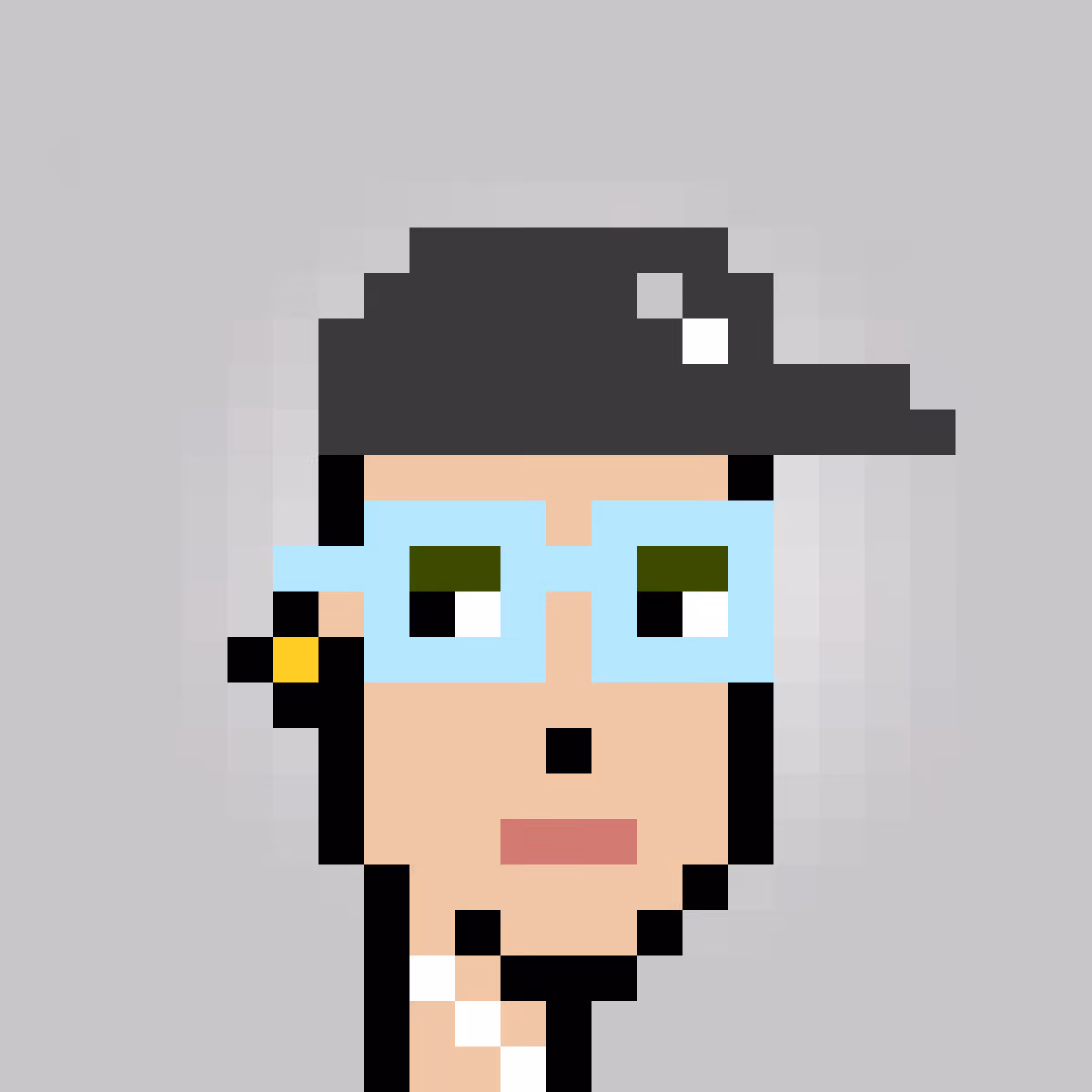 Unofficial Punks V2 #1845