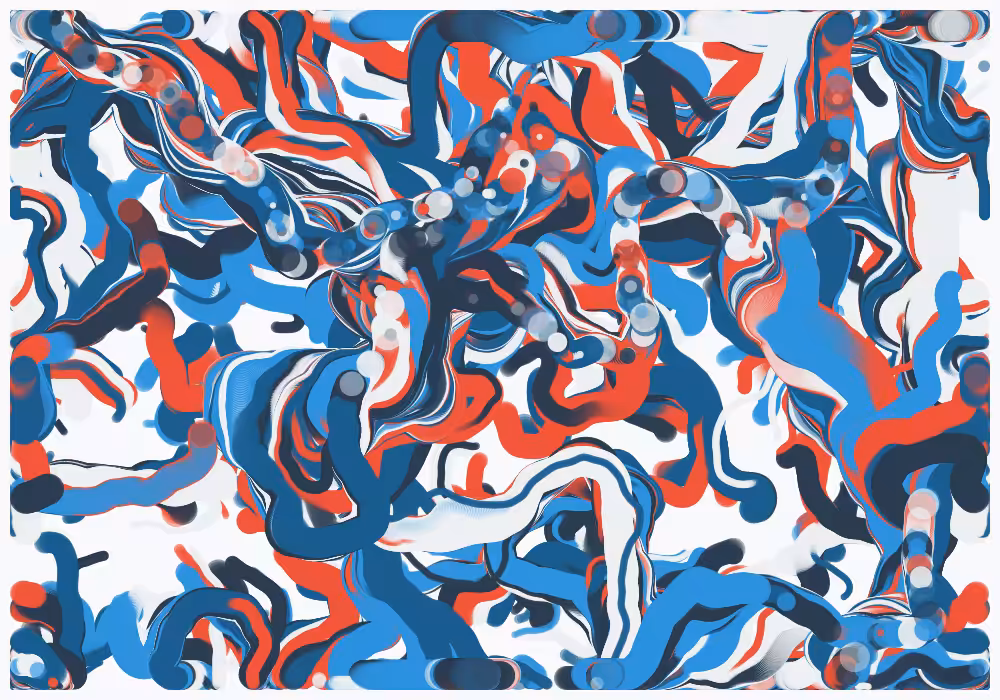 Abstract Winding #6
