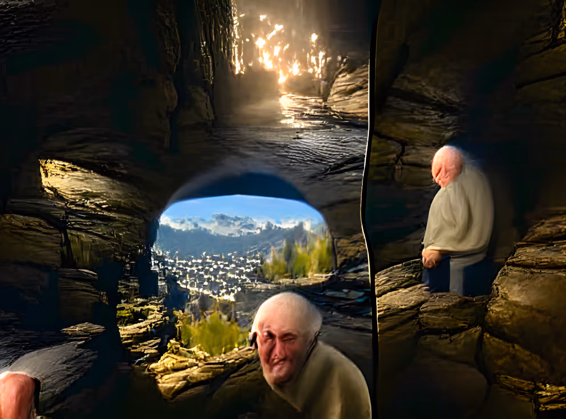 Plato's Cave