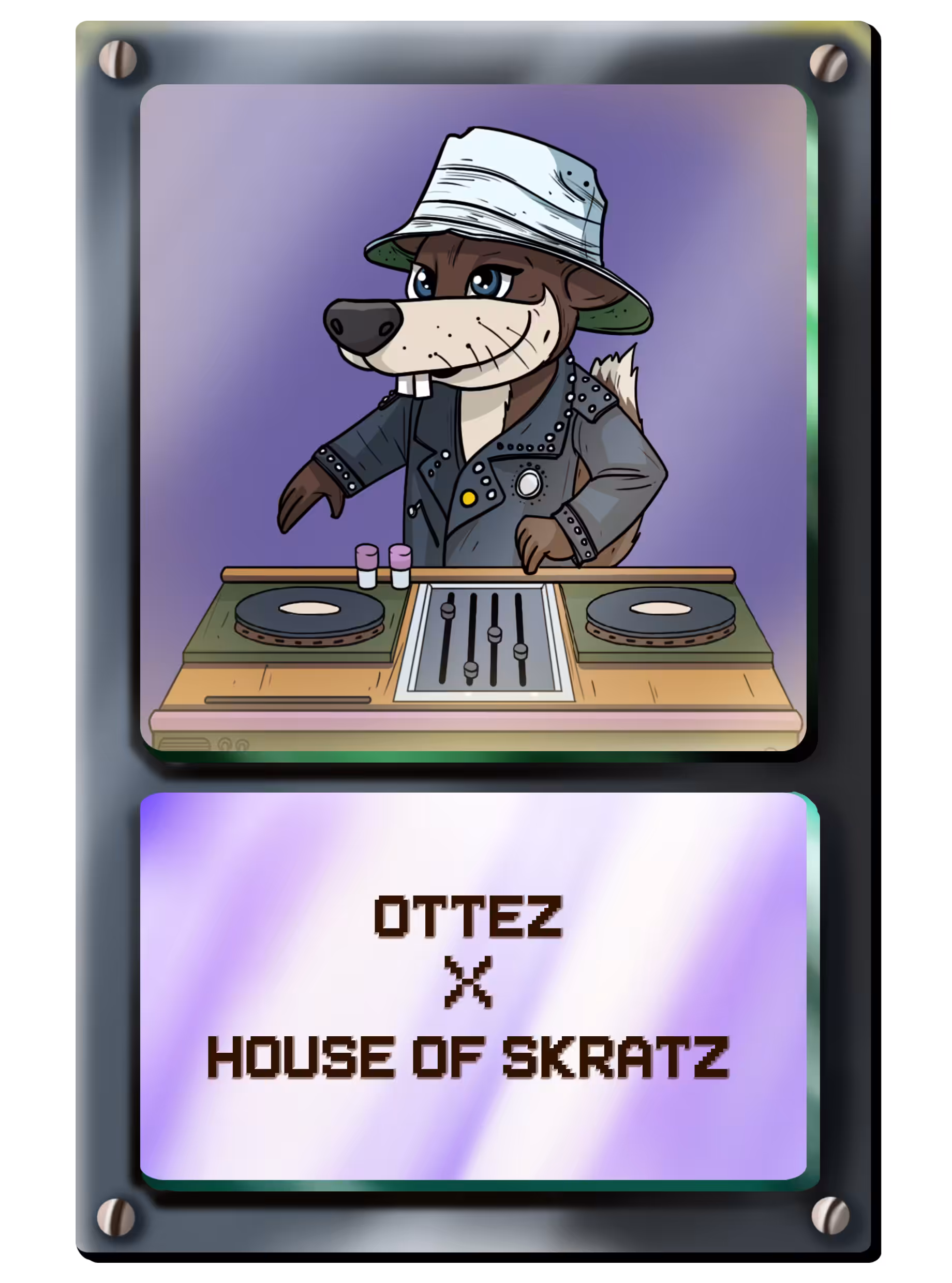Ottez x House of Skratz WL Pass