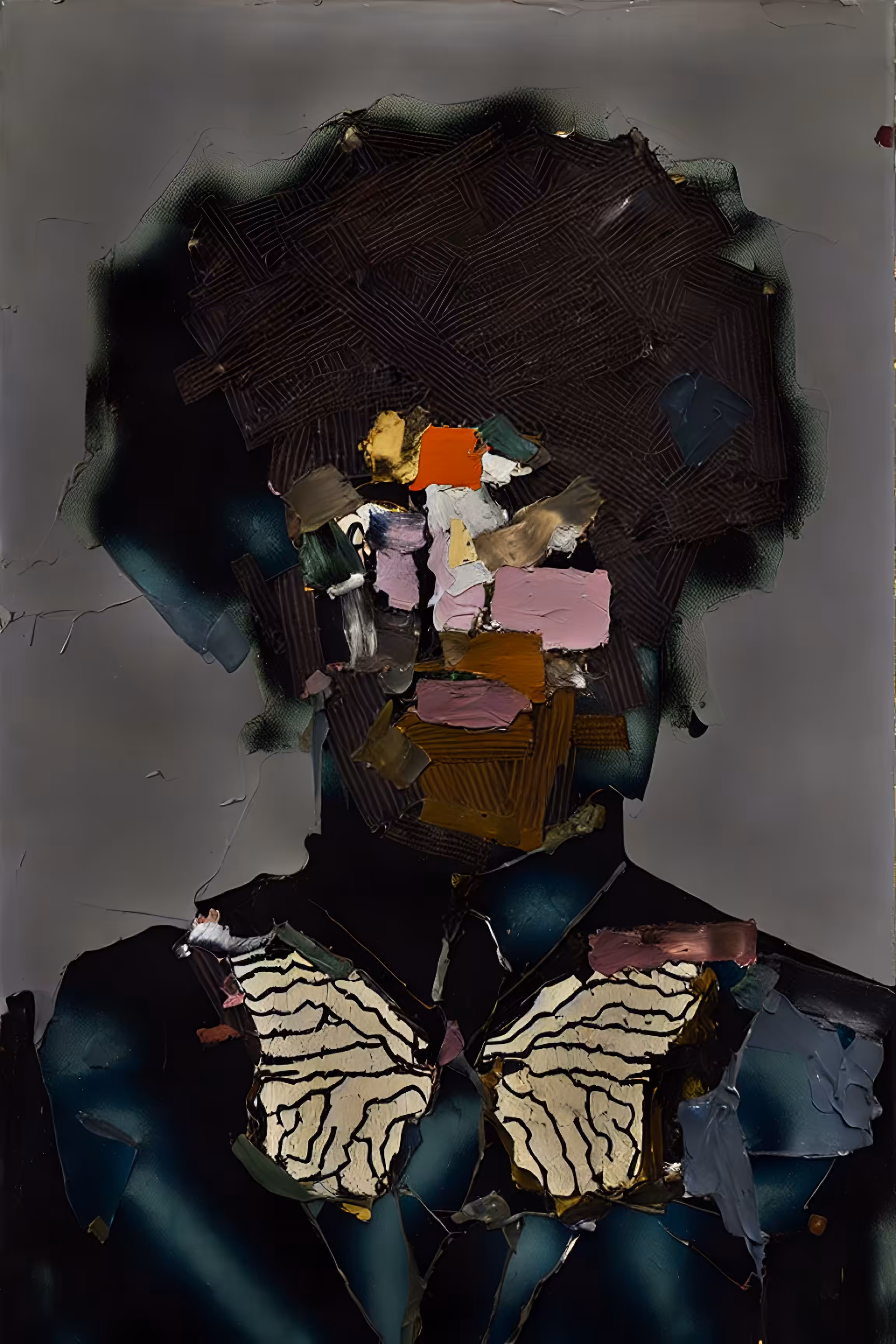 To Fall In Love With a Butterfly  #5