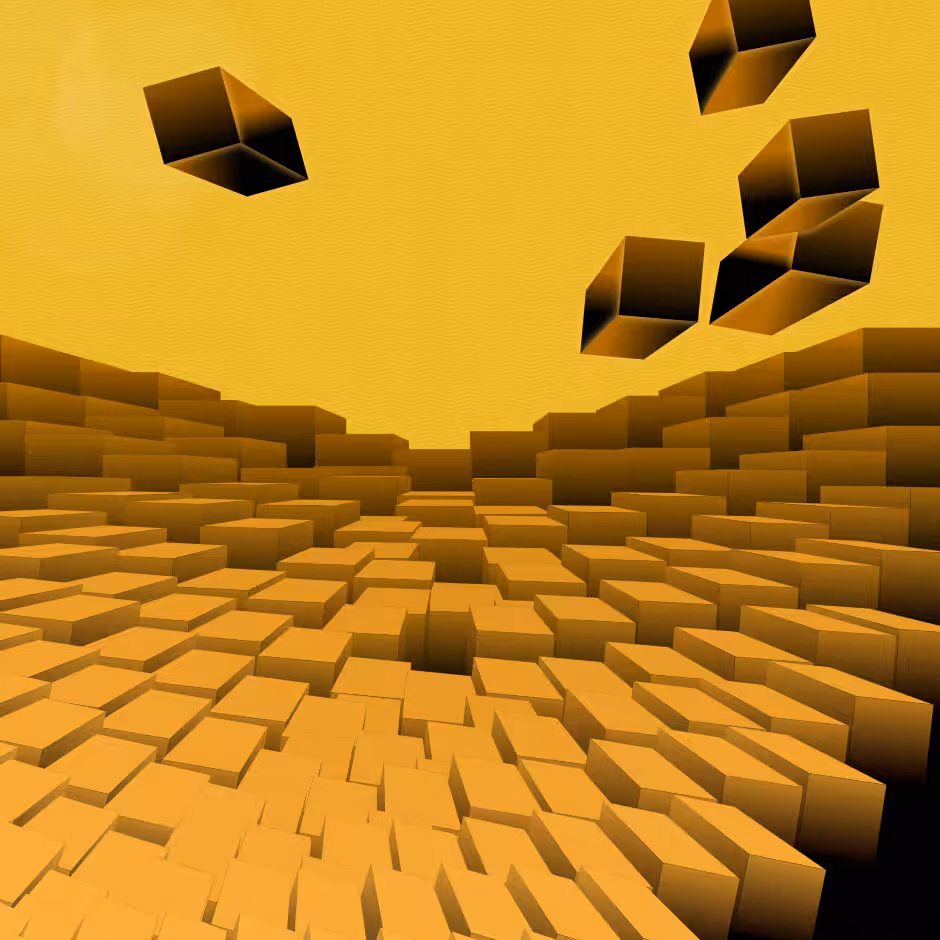 Cube World #16