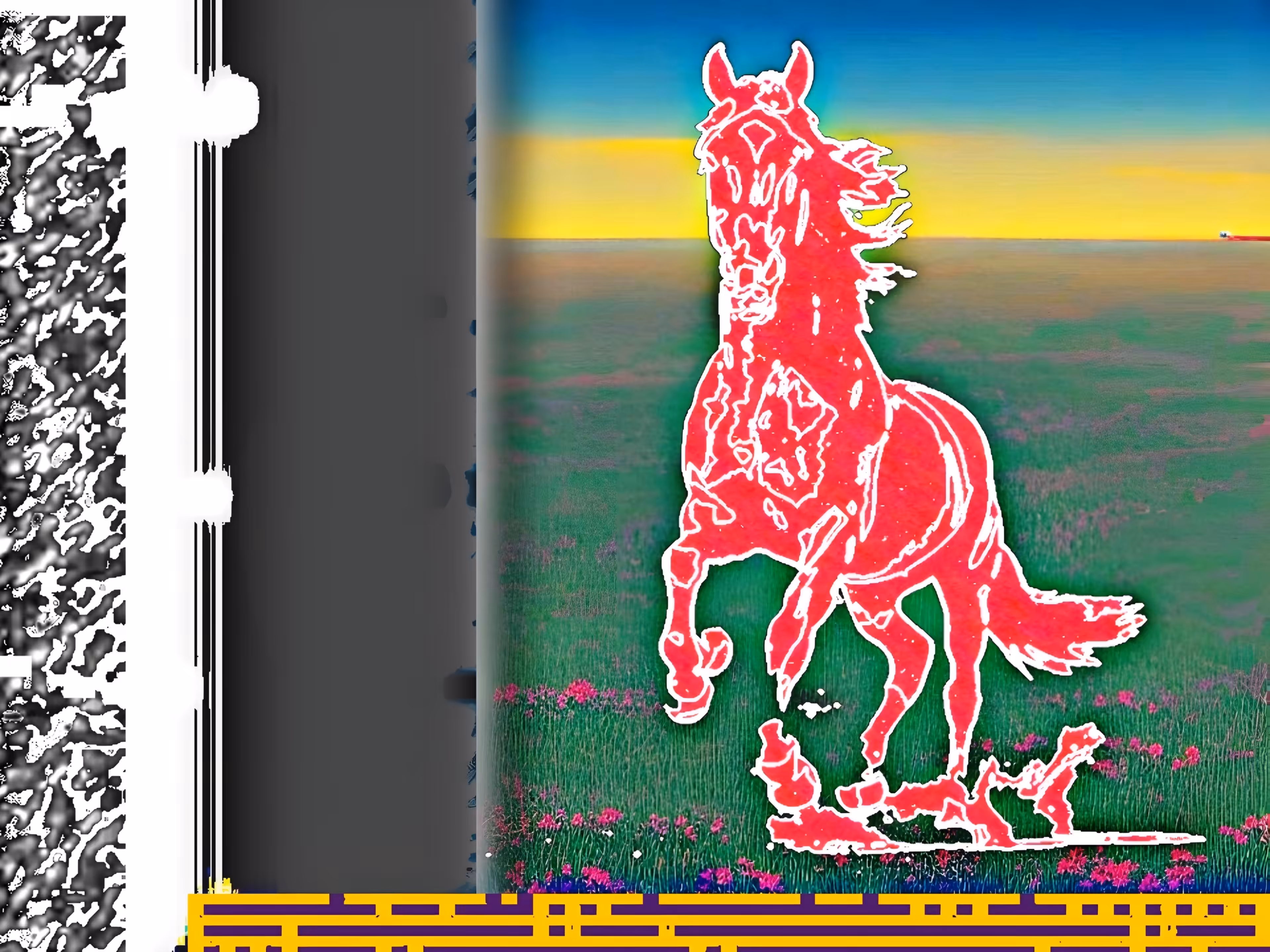 The Last of the Famous International Horseplays