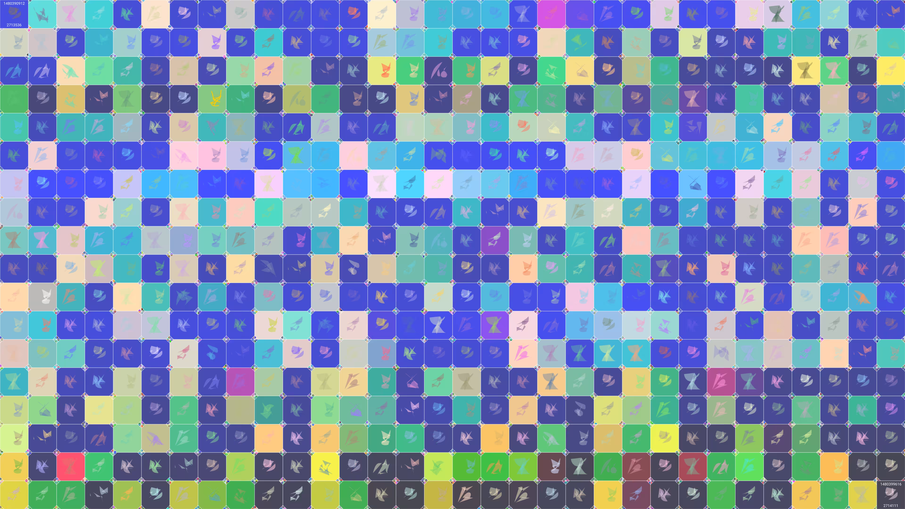 CryptoArte: Painting #4711