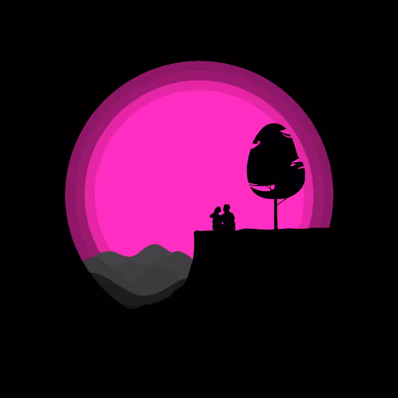 Romantic Sunset #6