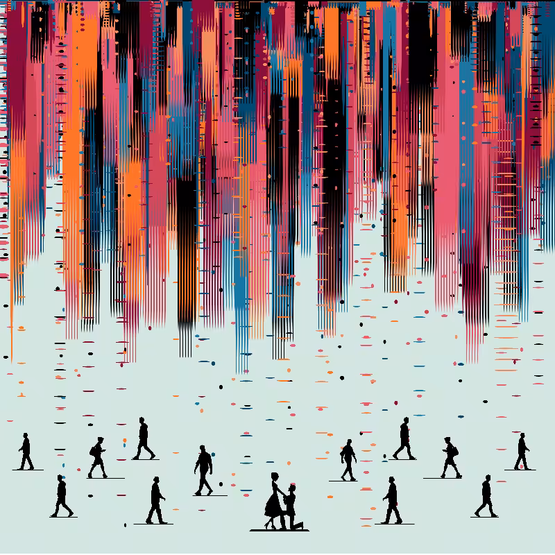 A Rainbow Rain #39