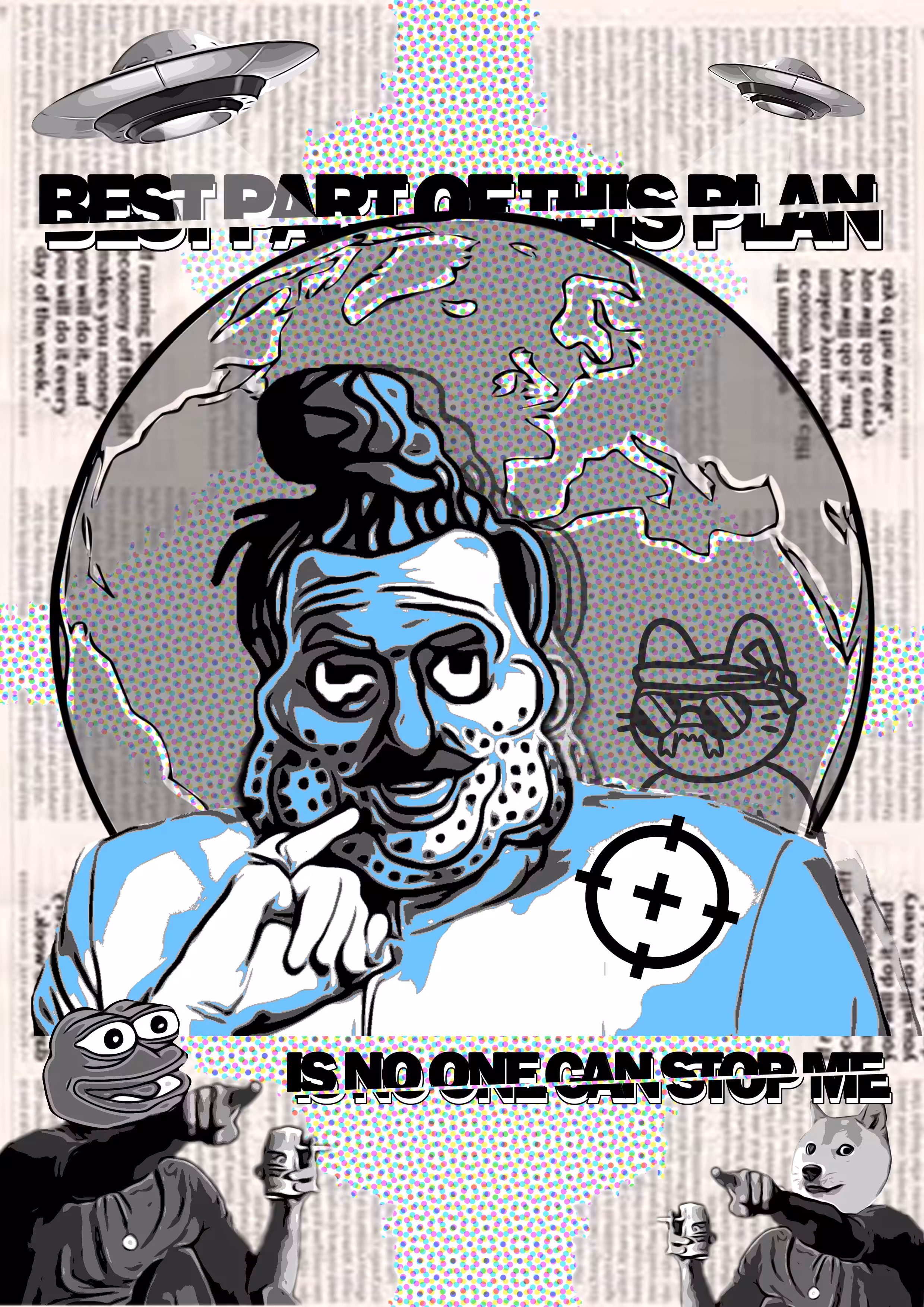 World Meme Domination