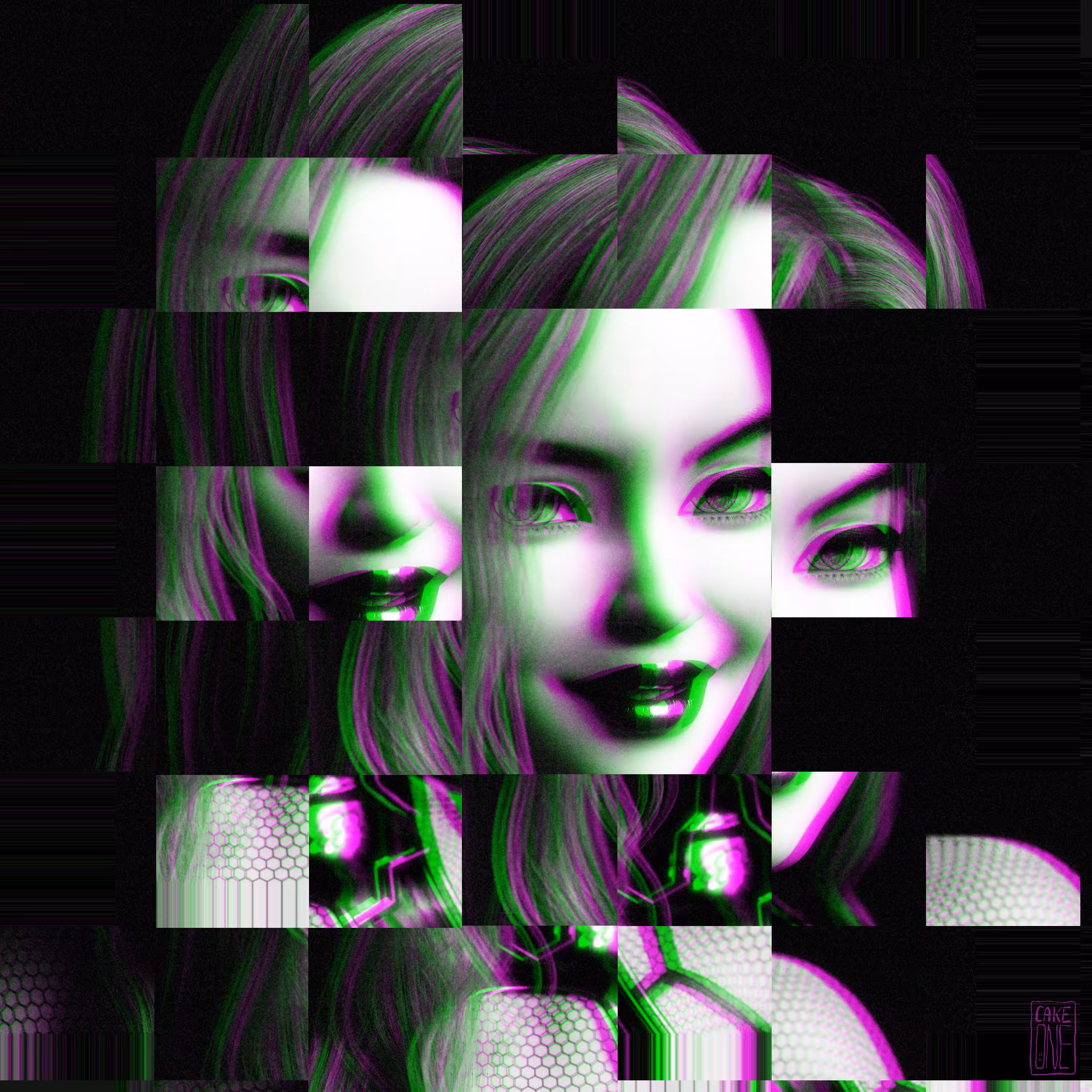 Warm Glitch