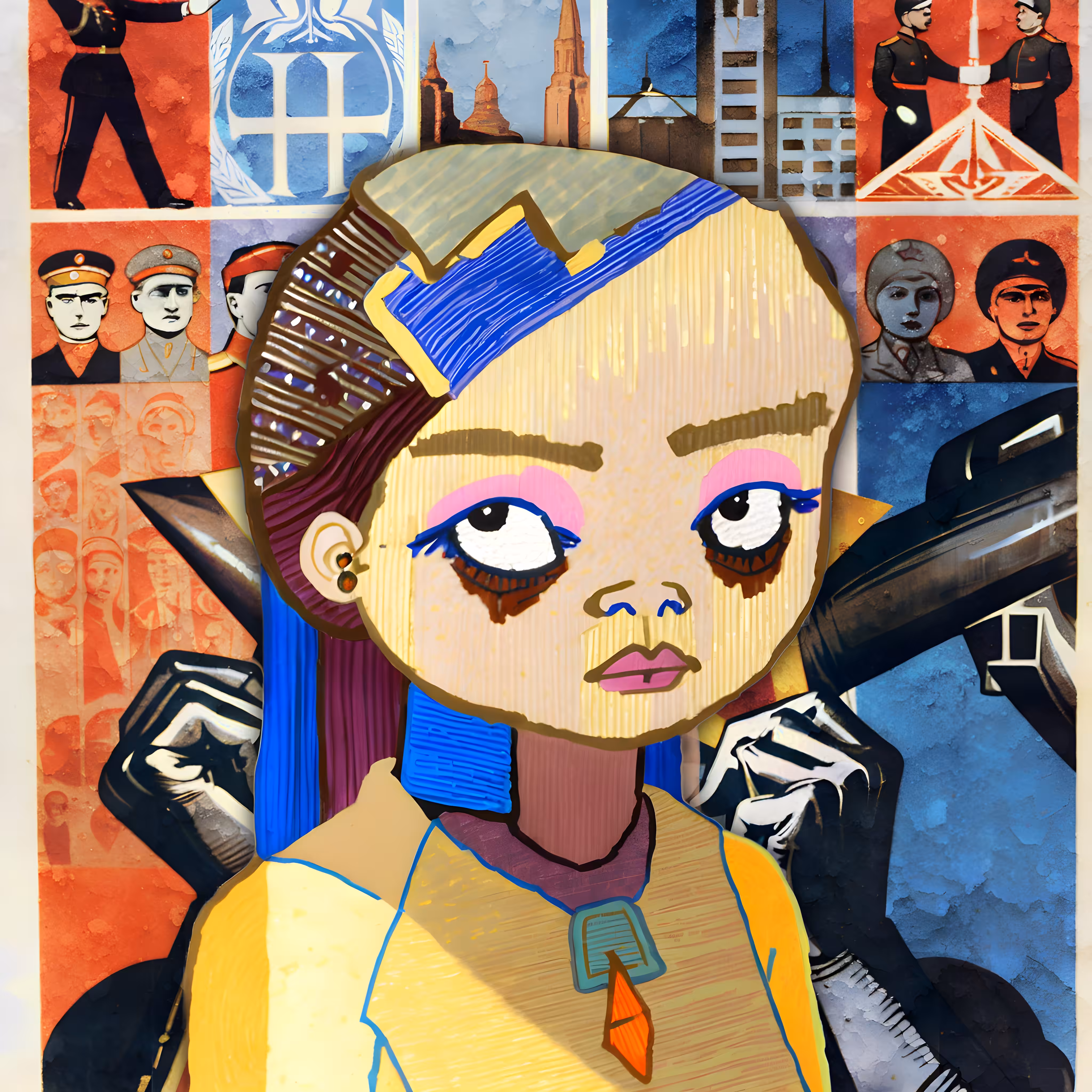 Art DeCC0s: Art DeCC0 #5336