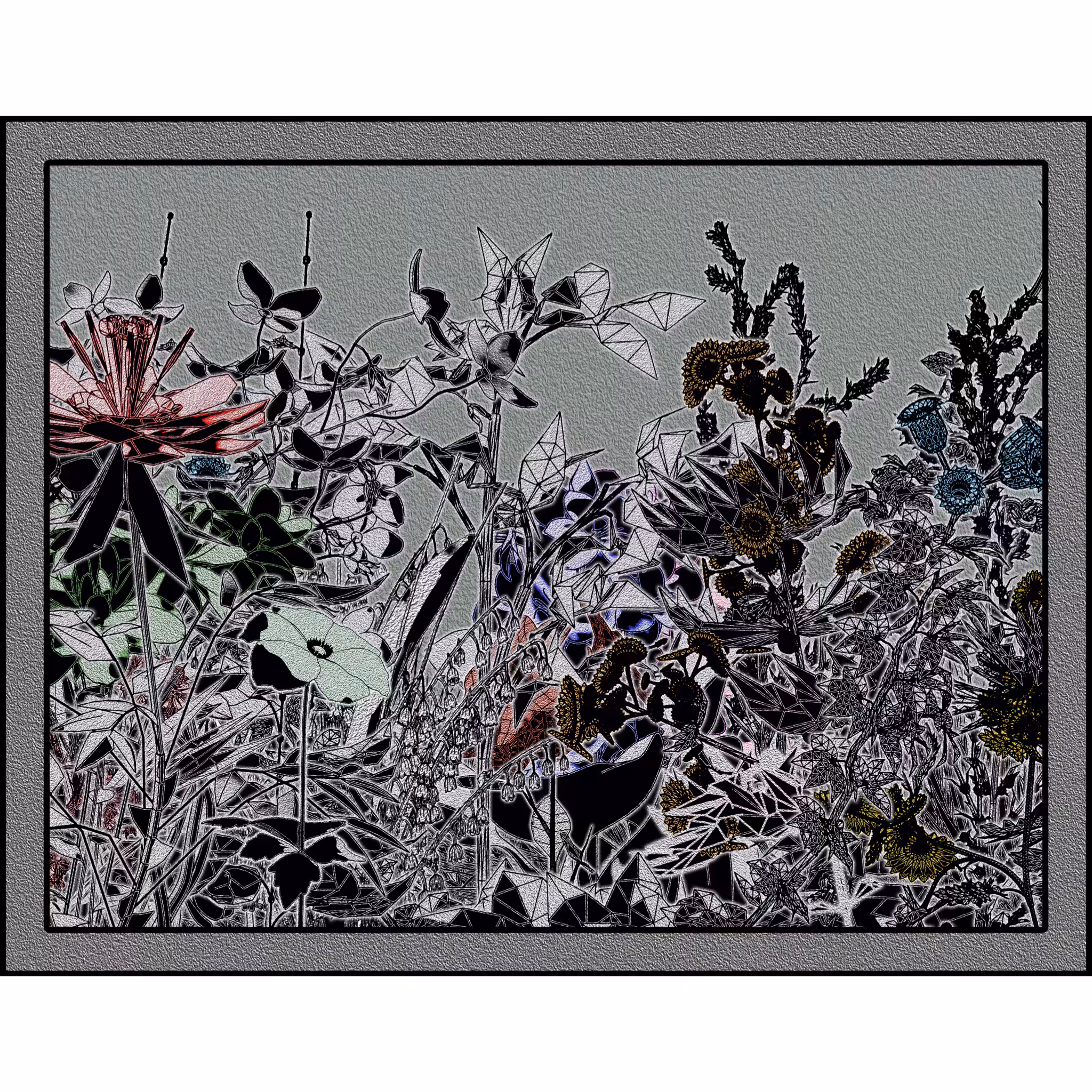 Flower View #80