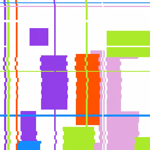 Chromatic Chaos #3583