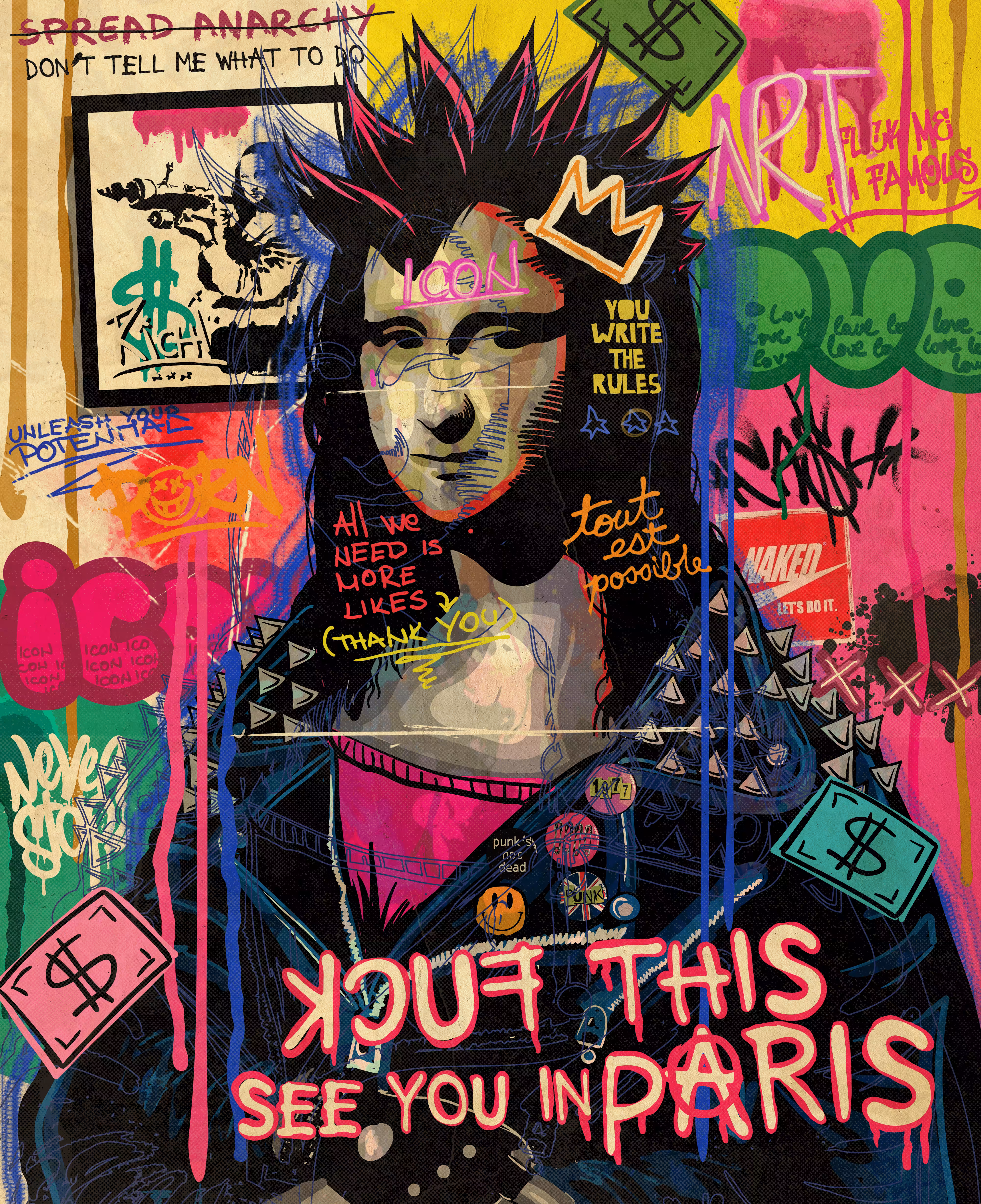 Fuck this see you in Paris #2/5