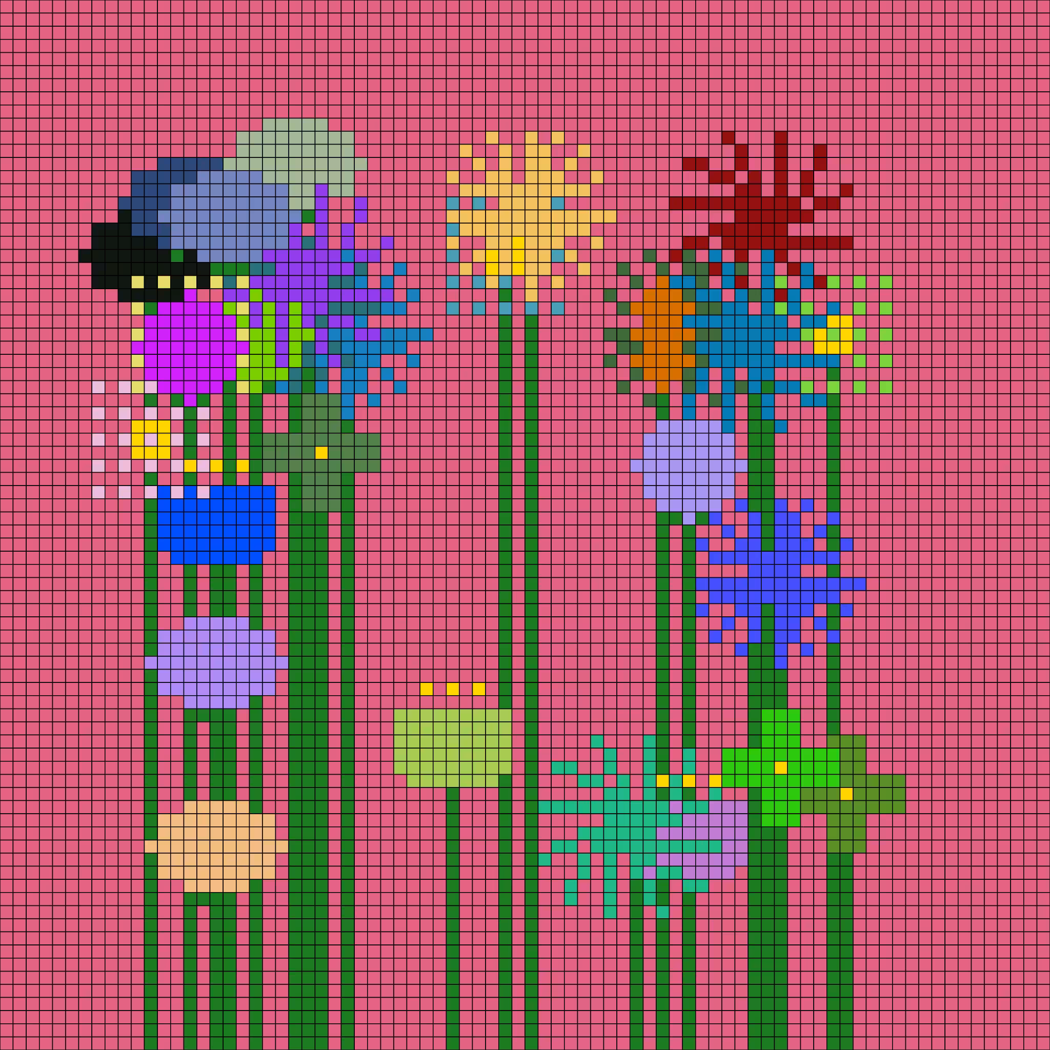 Le Bouquet #18