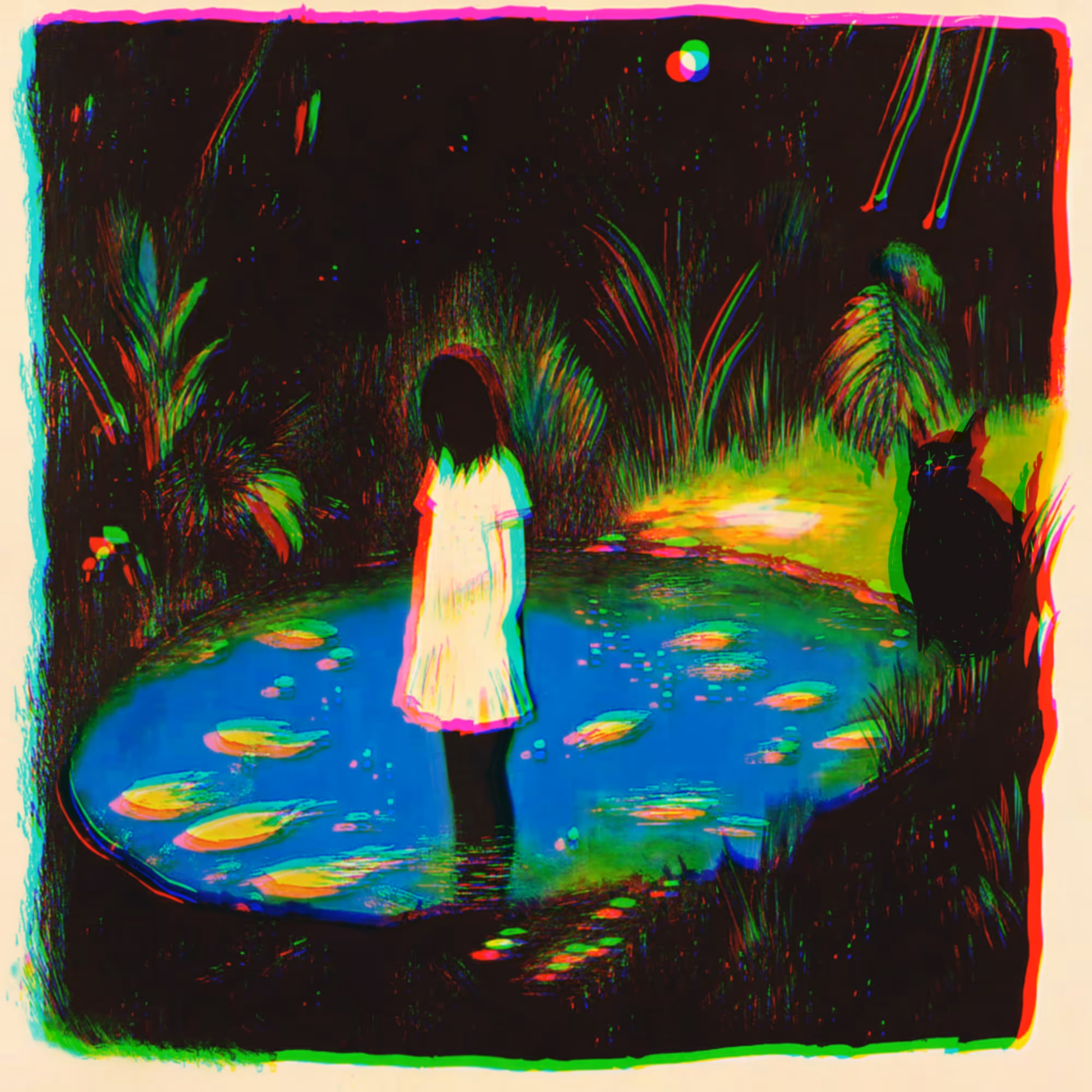 Inkfall Ilumination