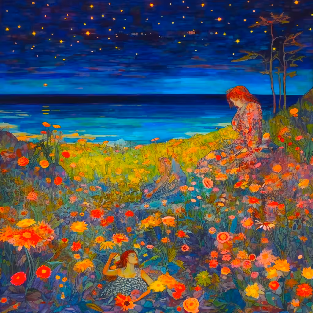 Gardens by the Sea #328