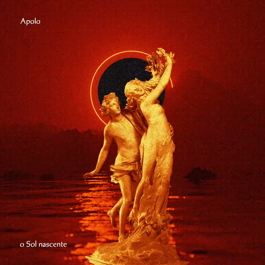 apollo, the rising sun