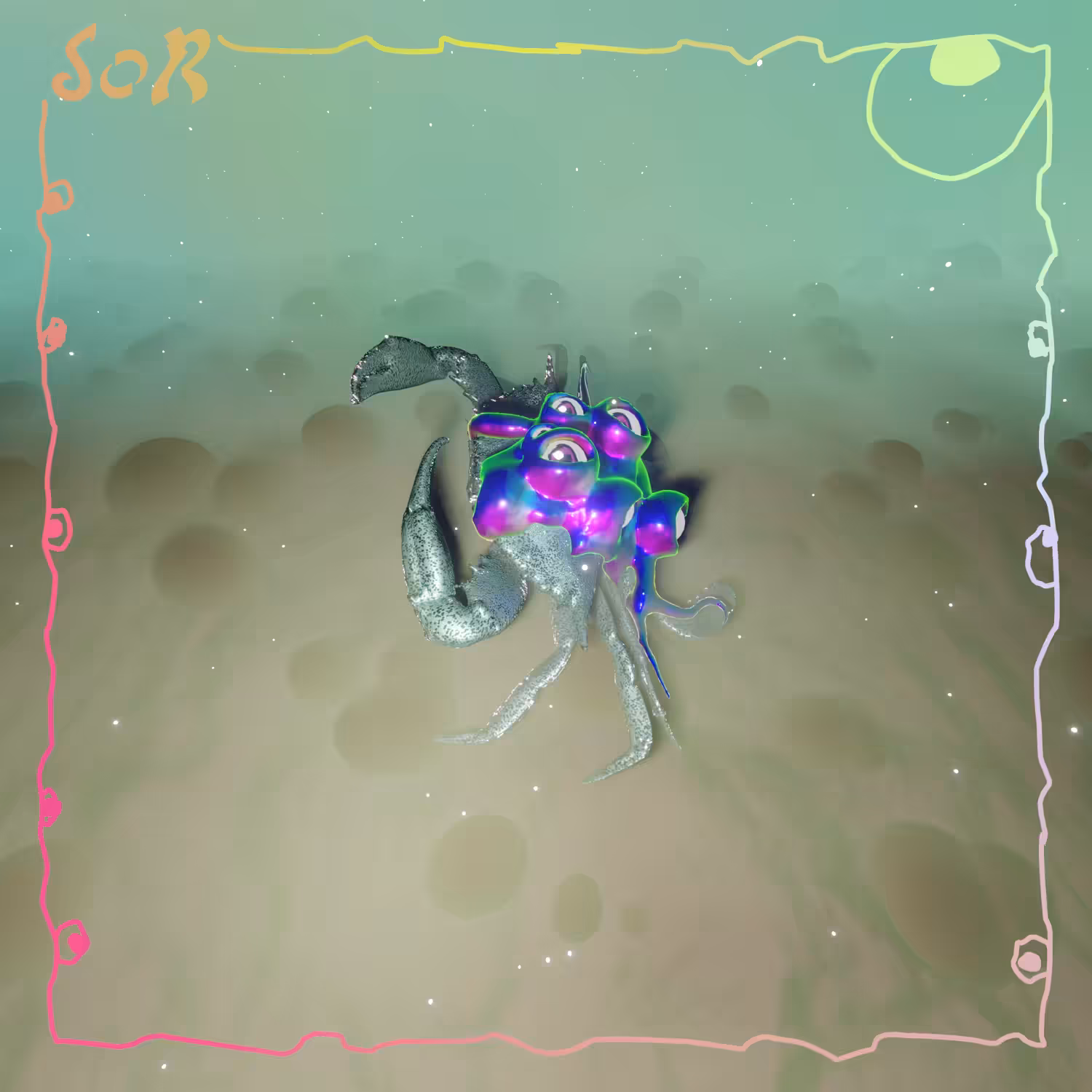 Crab #635