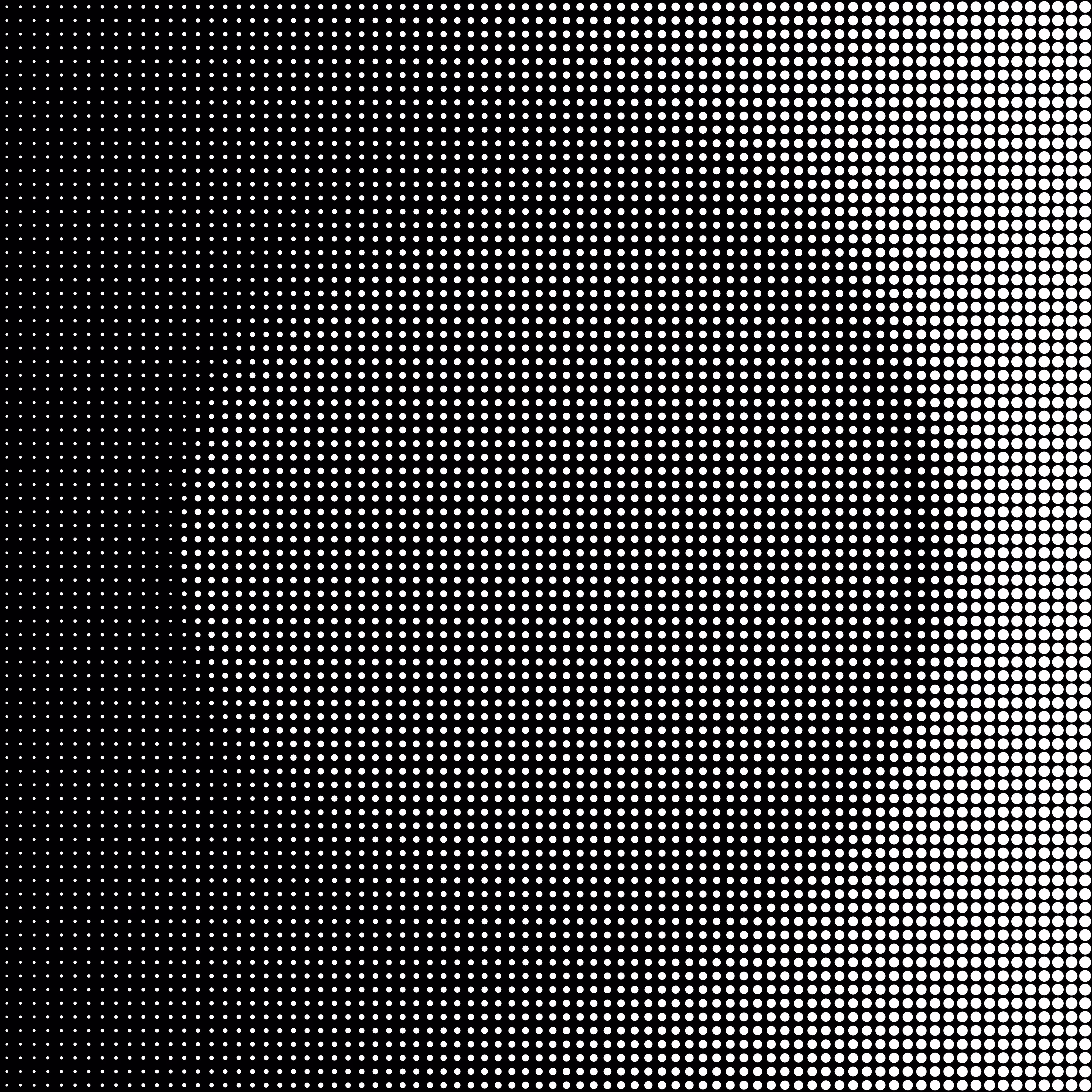 Halftone Dots