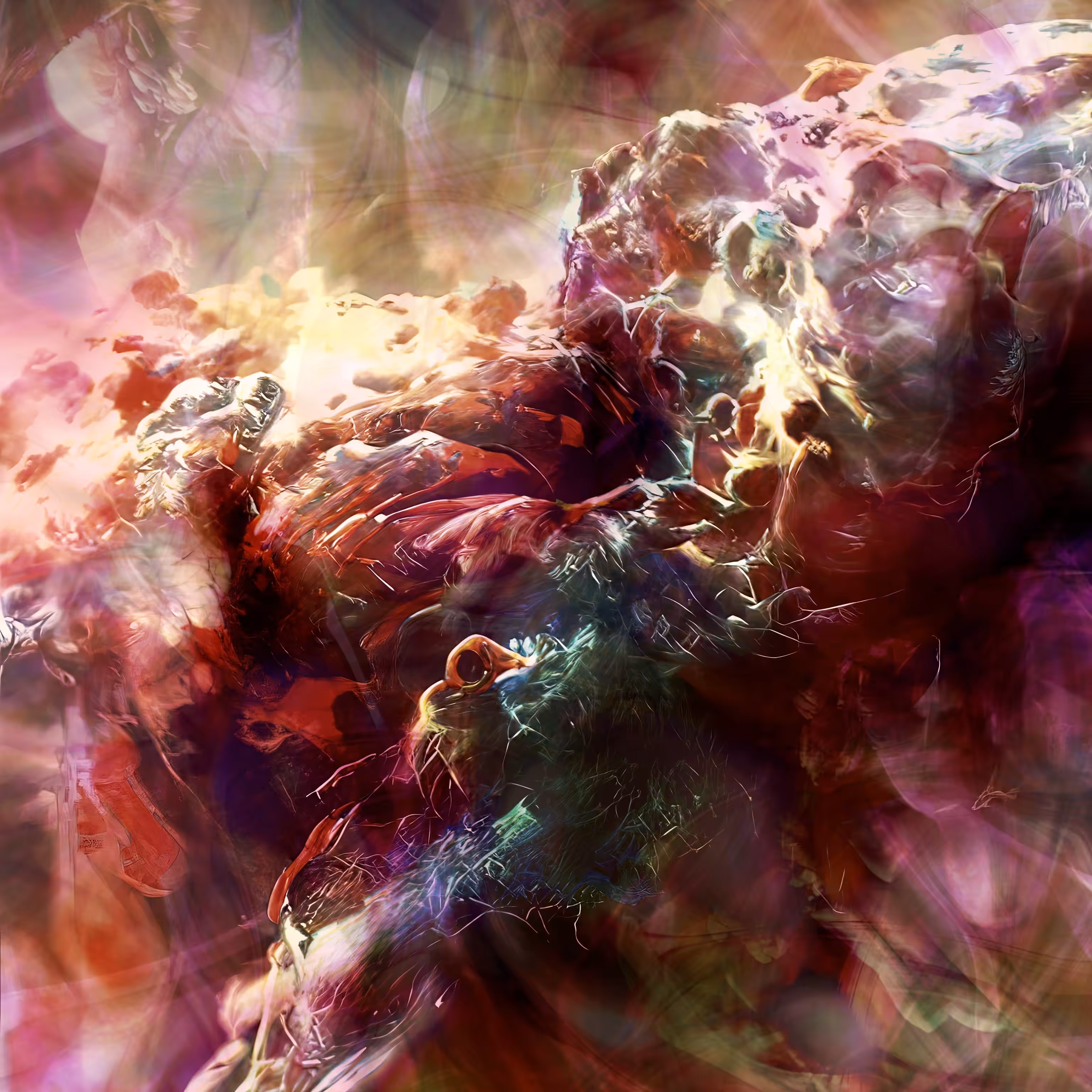 Secret Universes #3