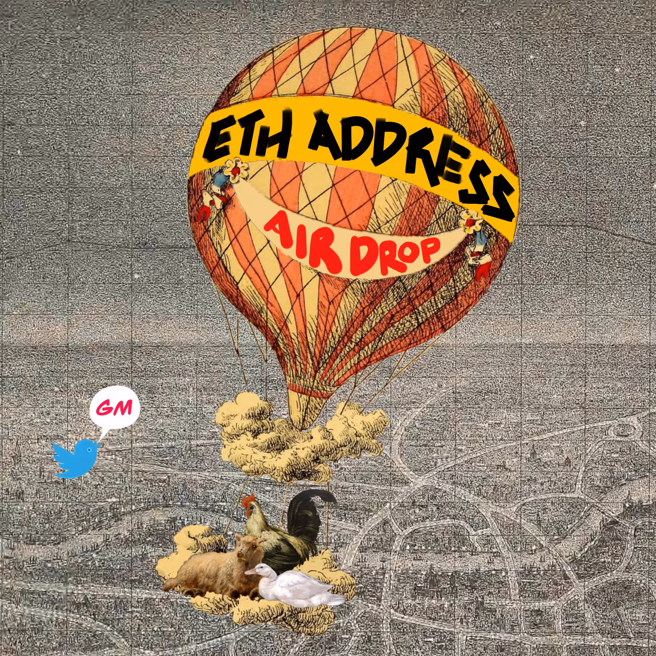 Airship #105