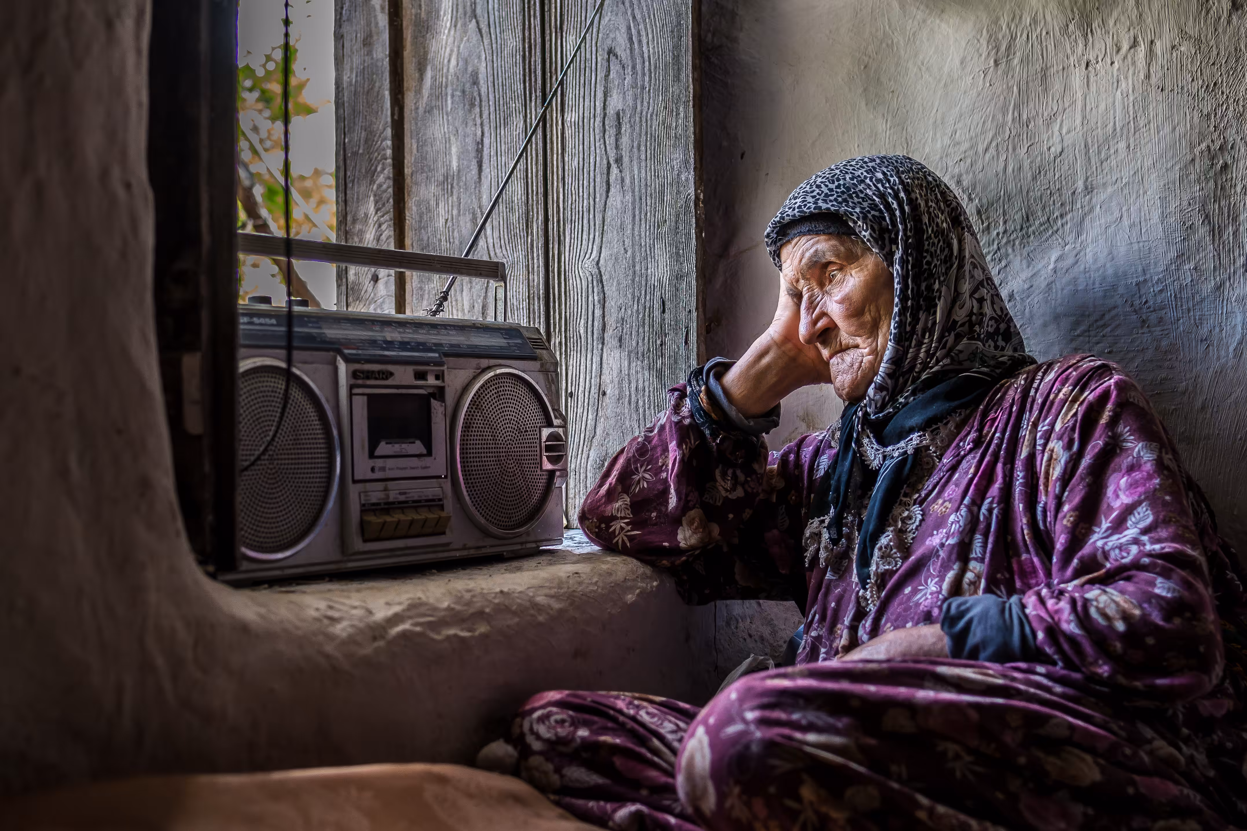 The Song of Loneliness