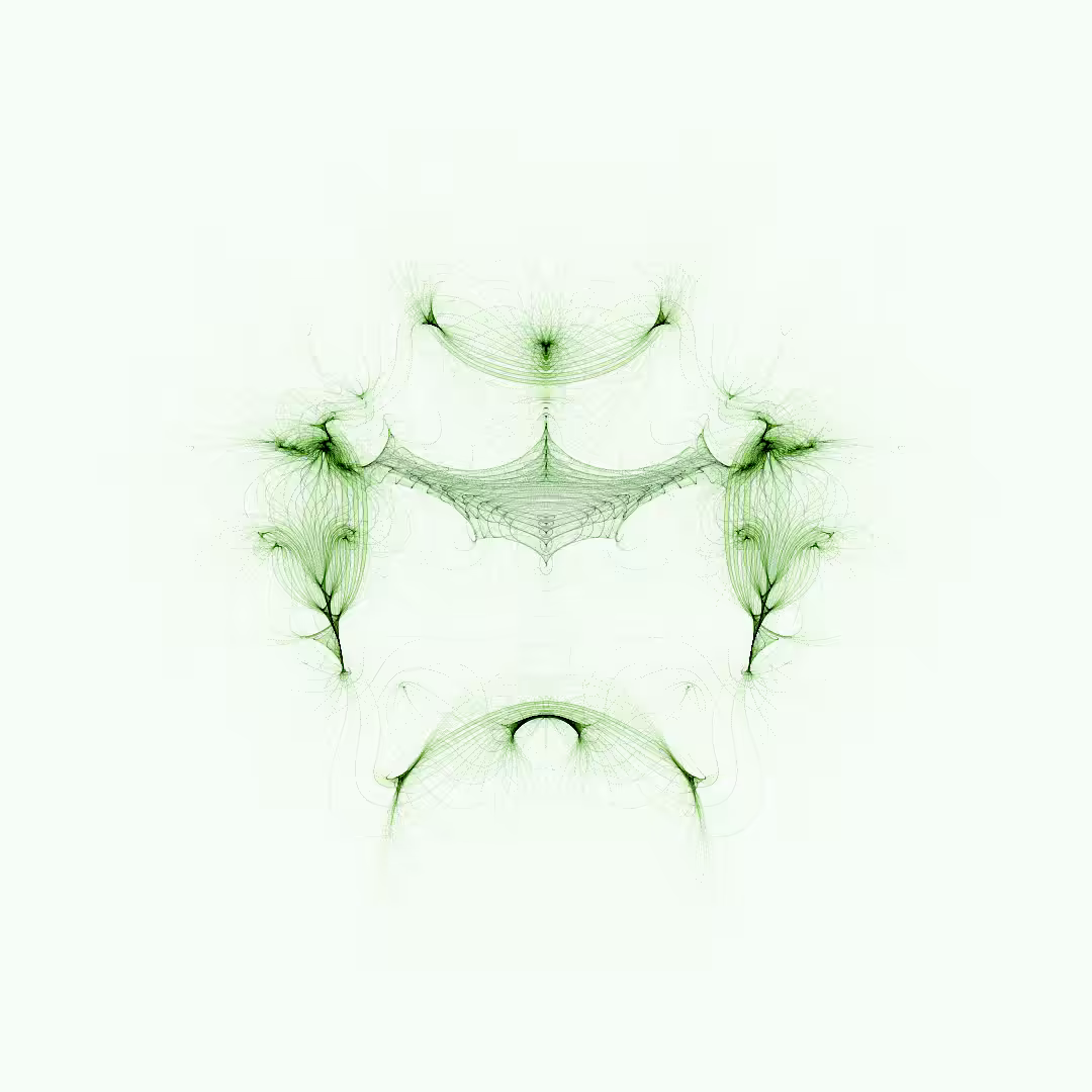 Organicon, variation I #302