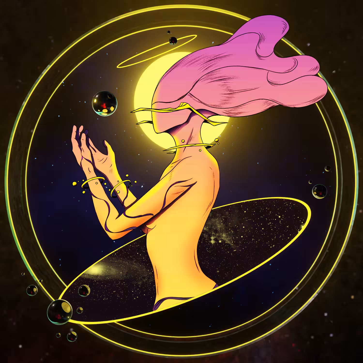 Orbitalis #1