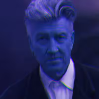 David Lynch Twitter PFP