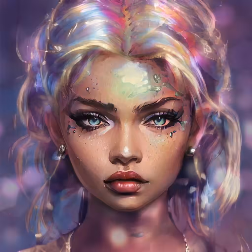 Artificial Humans #1