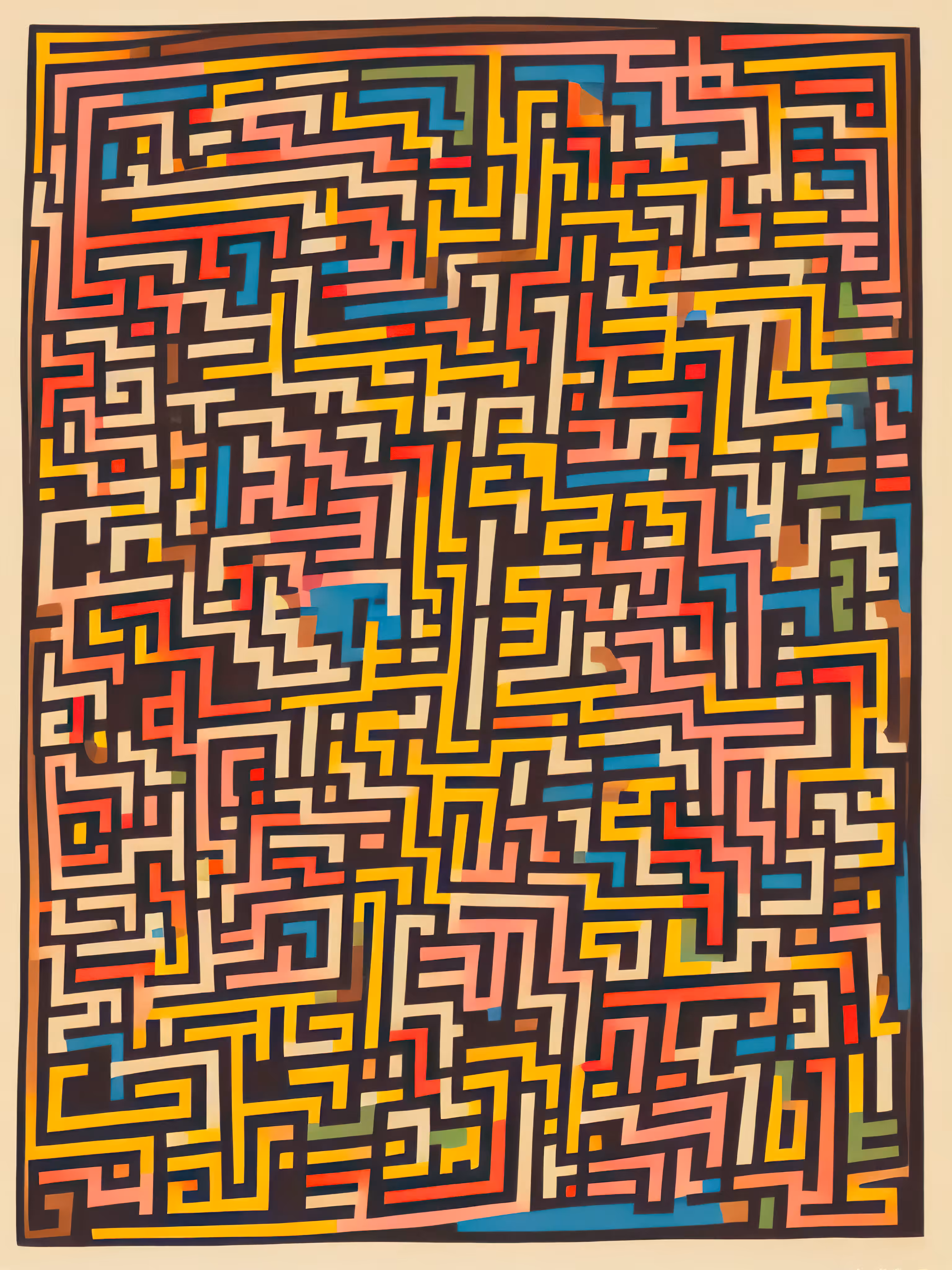 MAZE #88