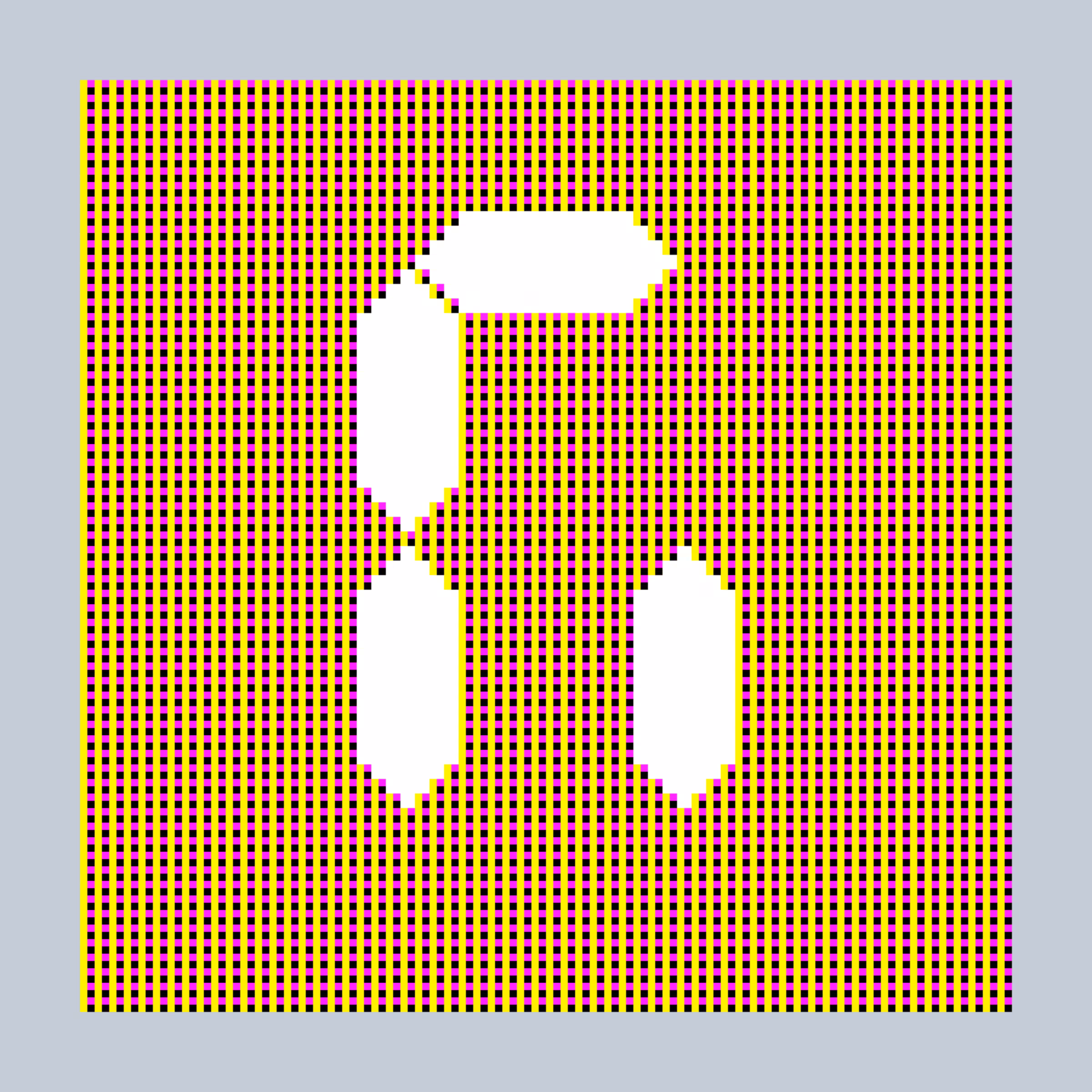 27-Bit Digital #820