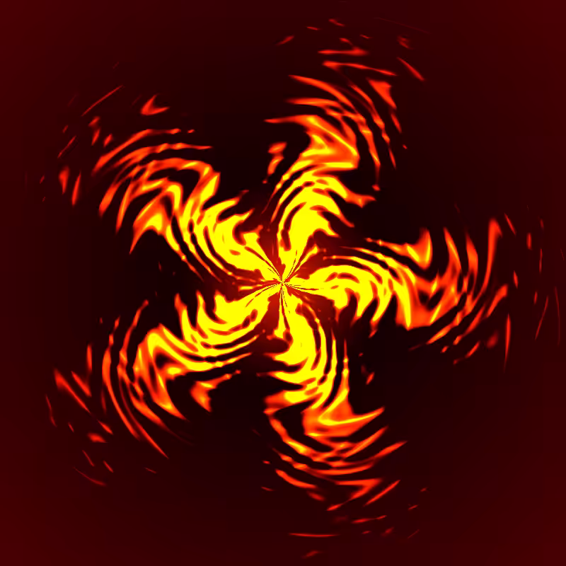 Shader Sun #8
