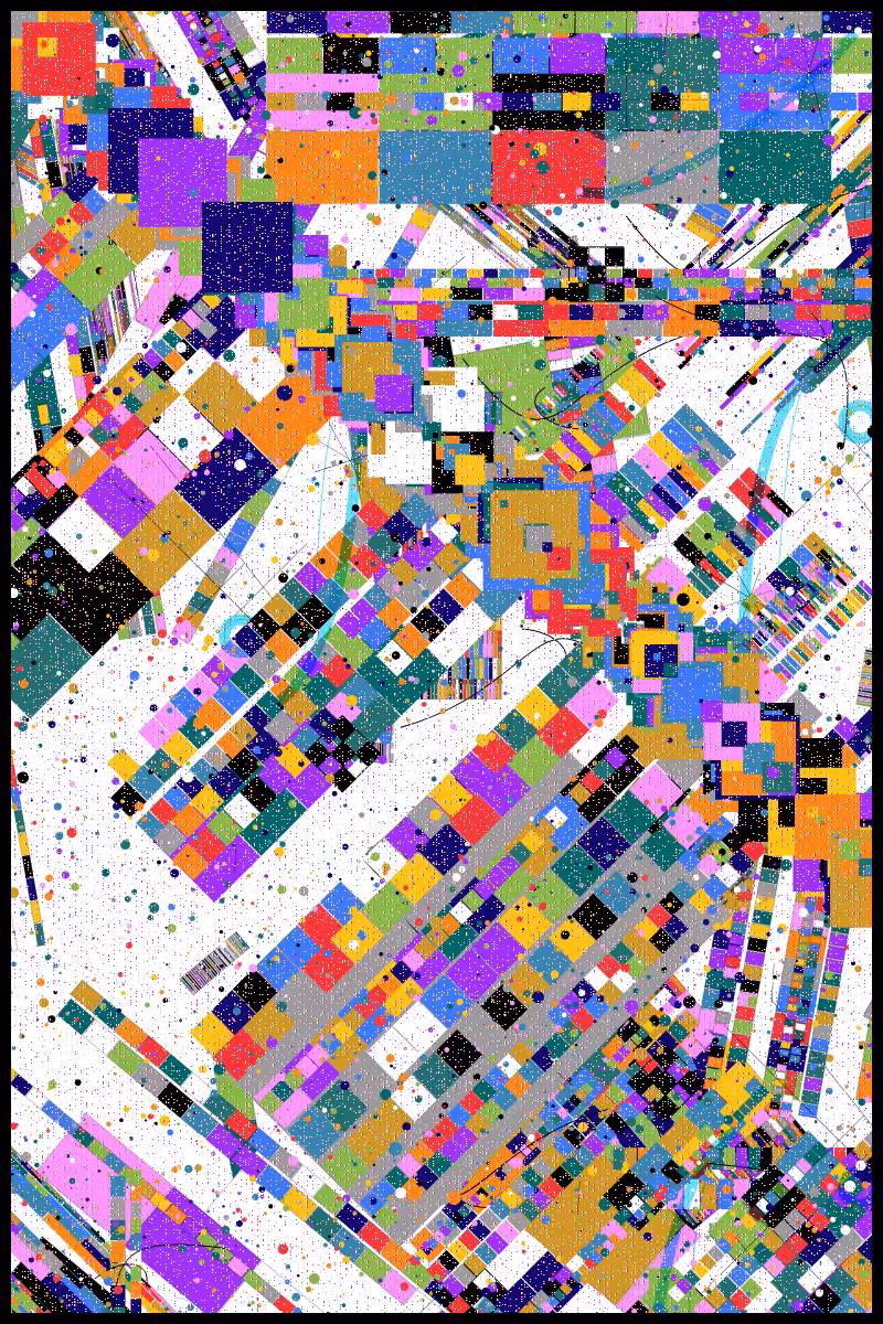 the Glory of Colours #84