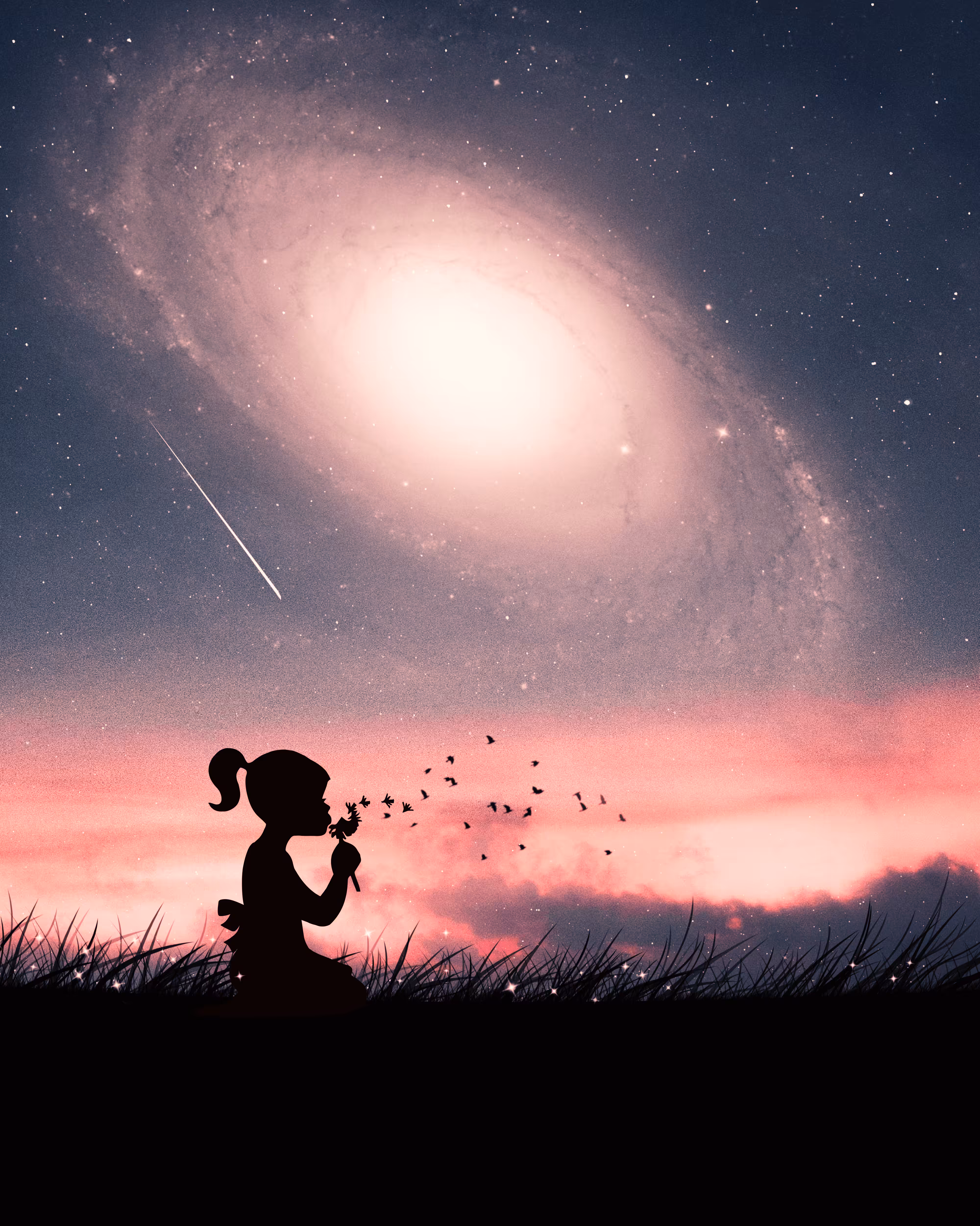 Galaxy Girl