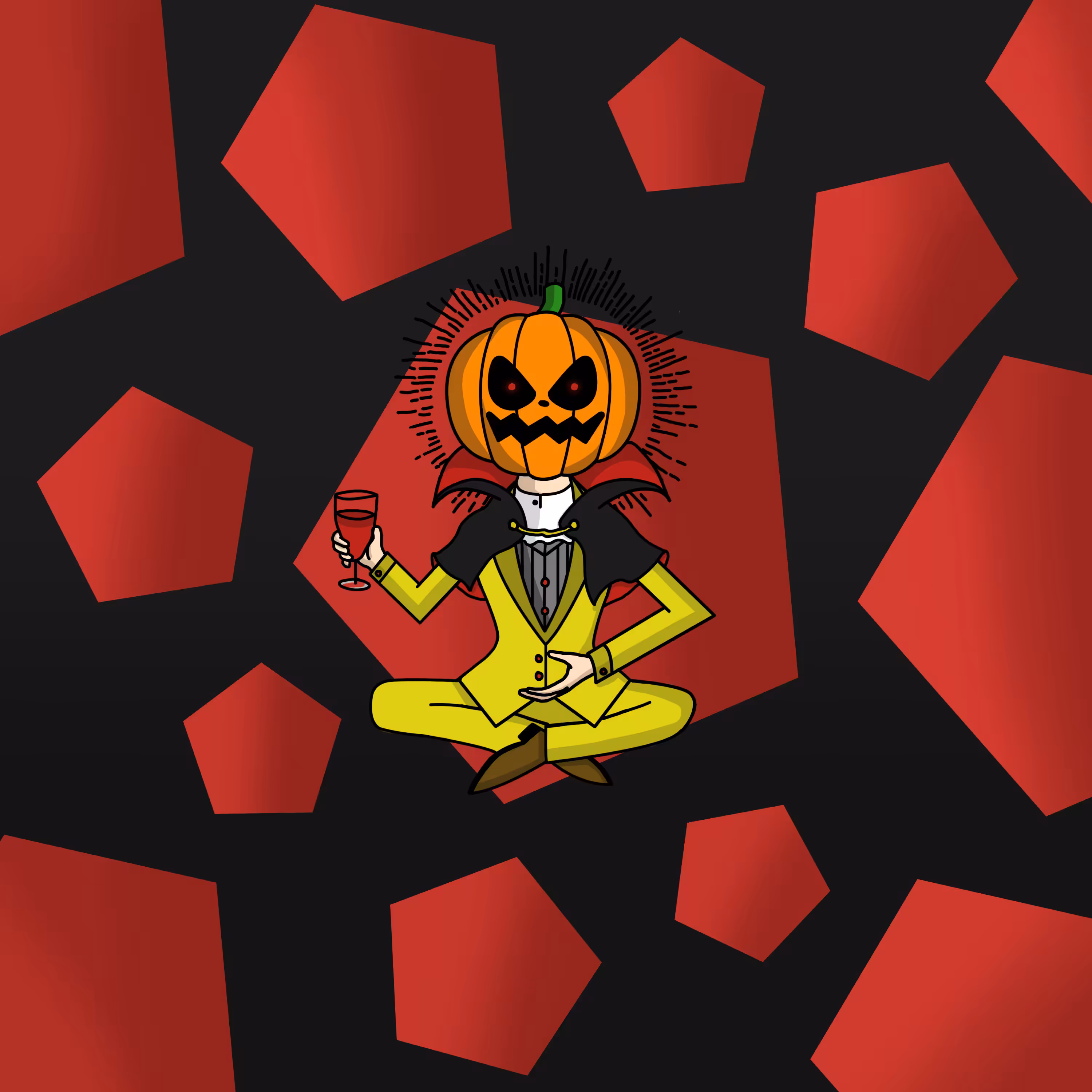 bhumisparsha #3 special halloween