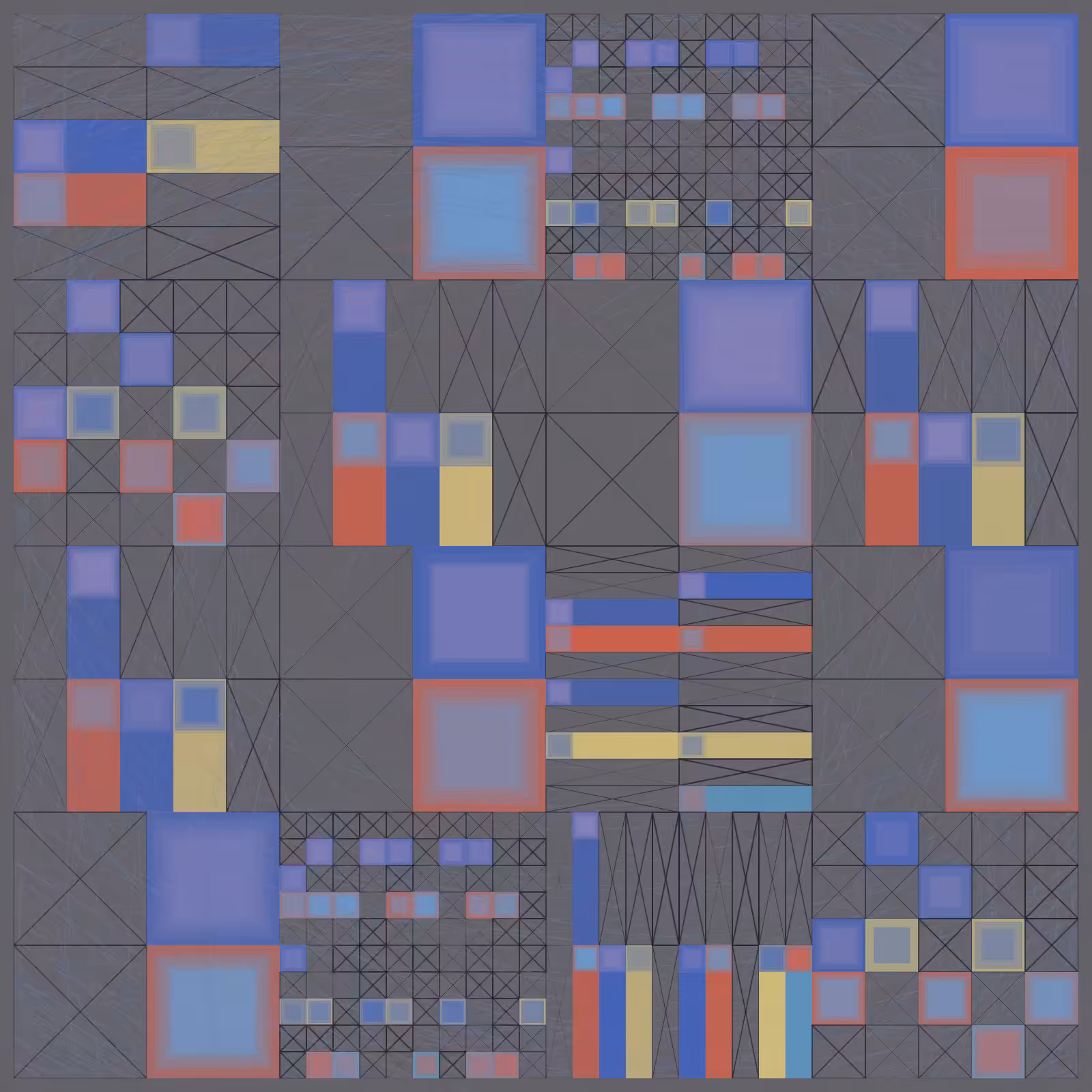 Elemental walks II #48