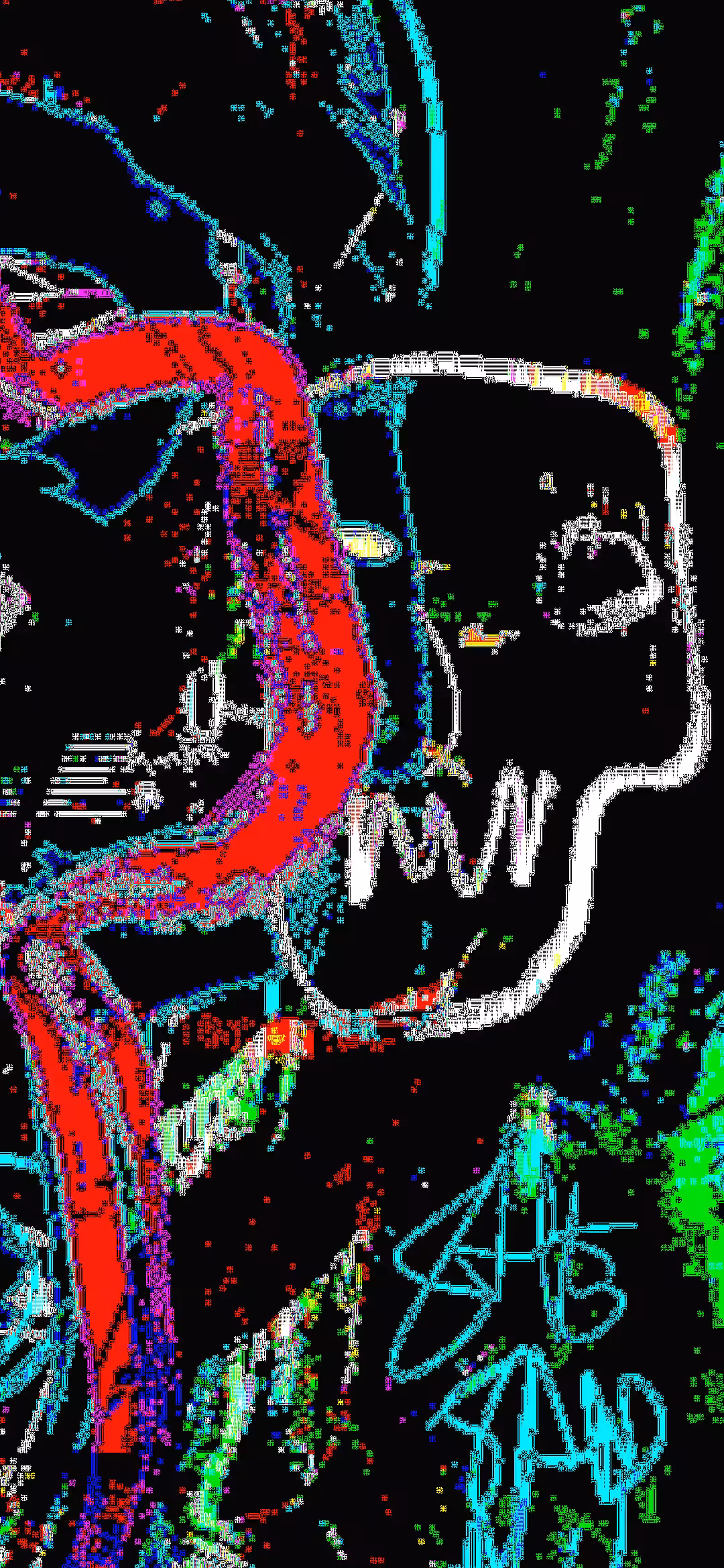 DIGITAL ENTITIES V - II