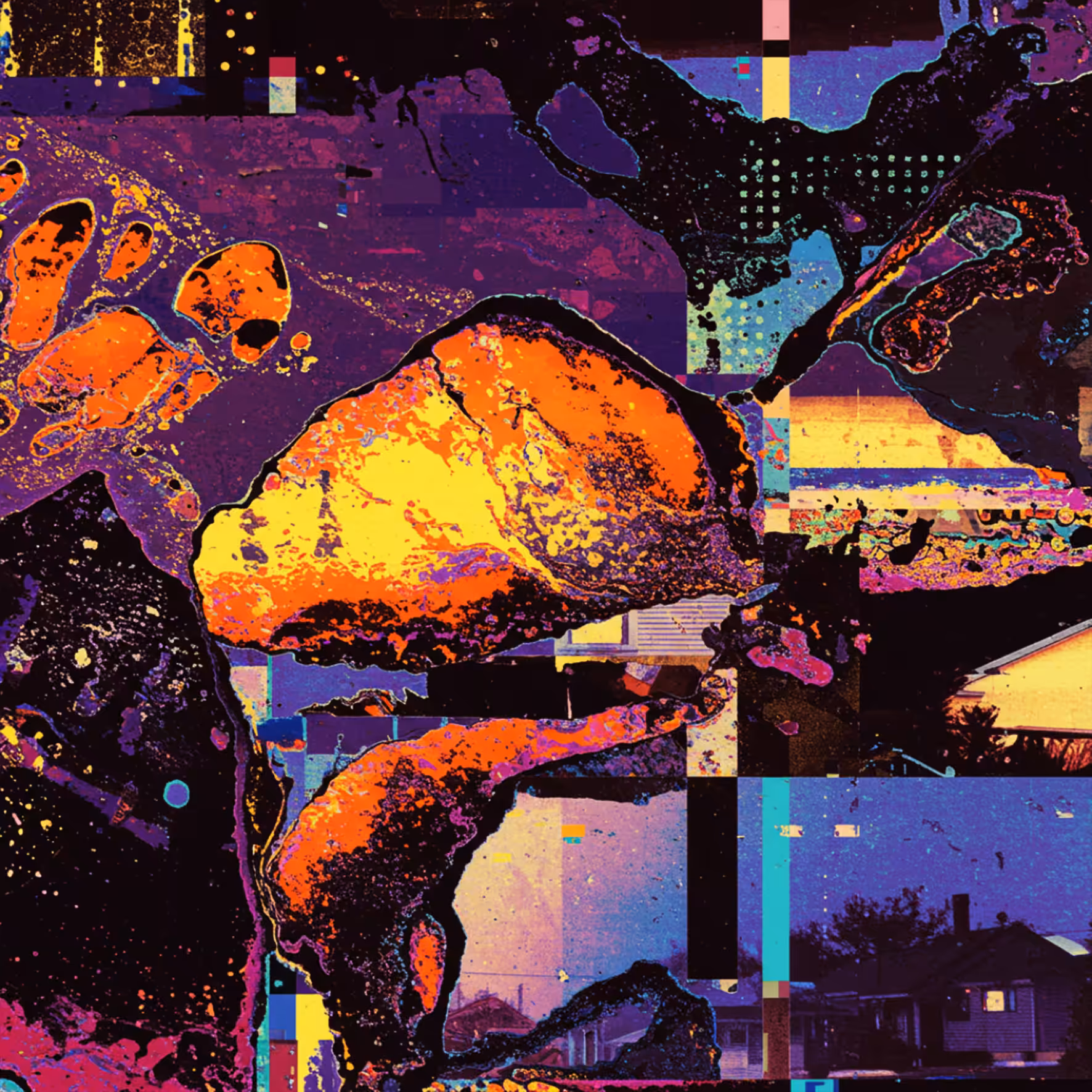 Suburbs #1