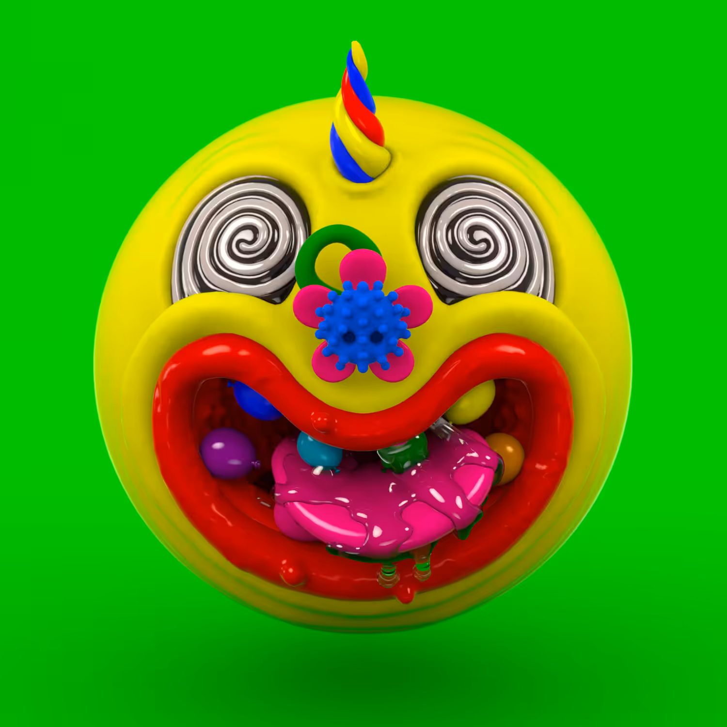 JOYWORLD JOYsmilies: JOYsmiley 1996