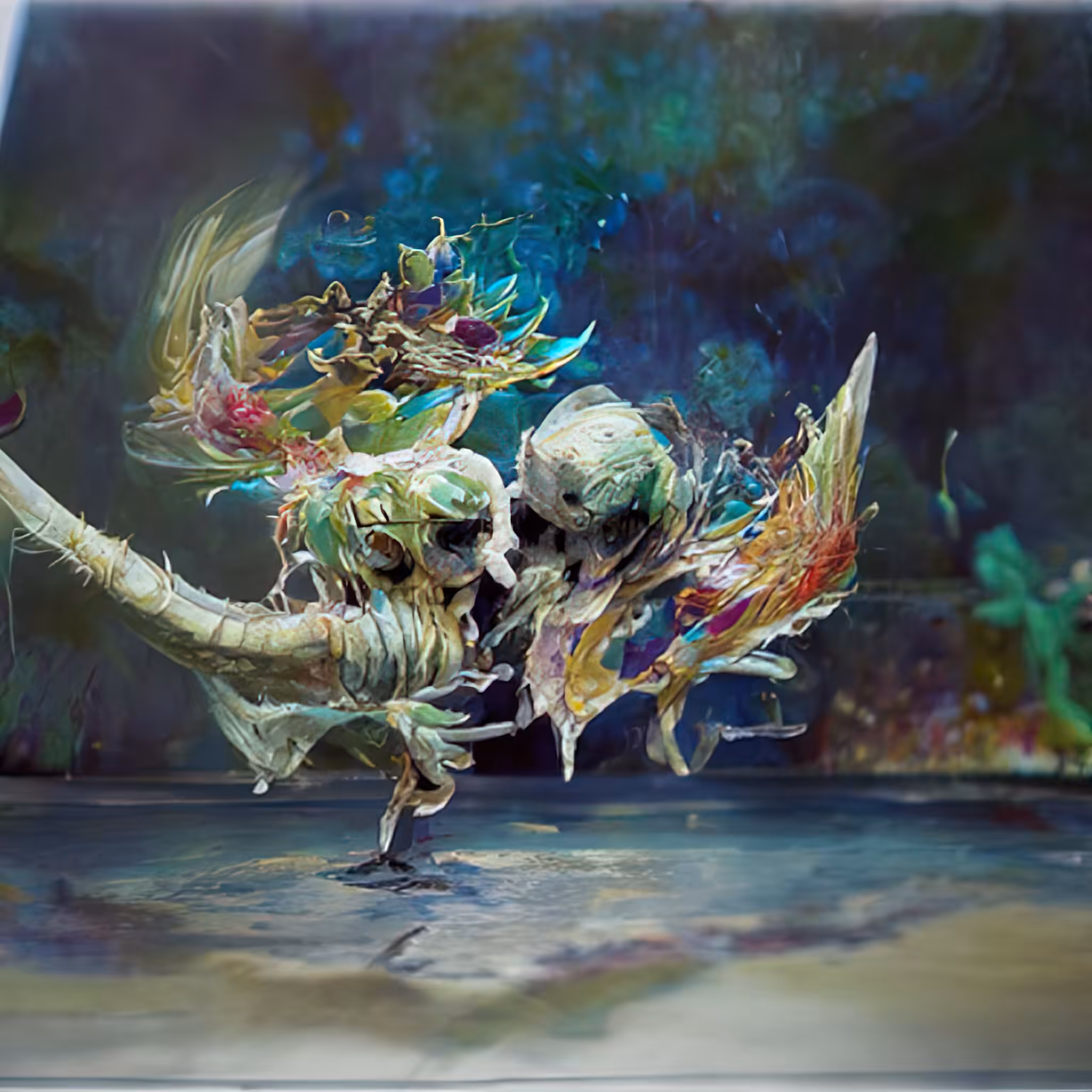 a dance with death #005