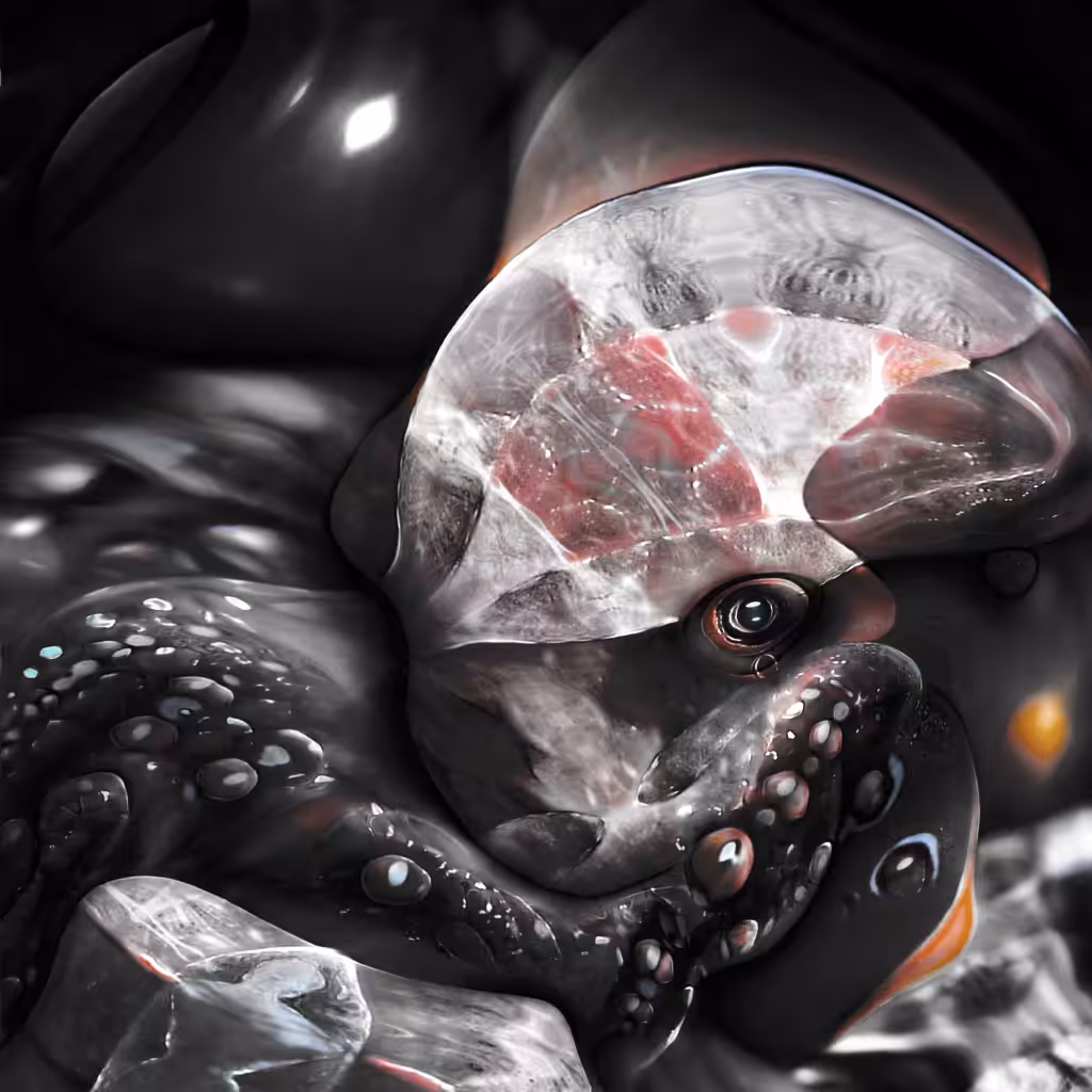 autopoeisic transmogrification fragment #003