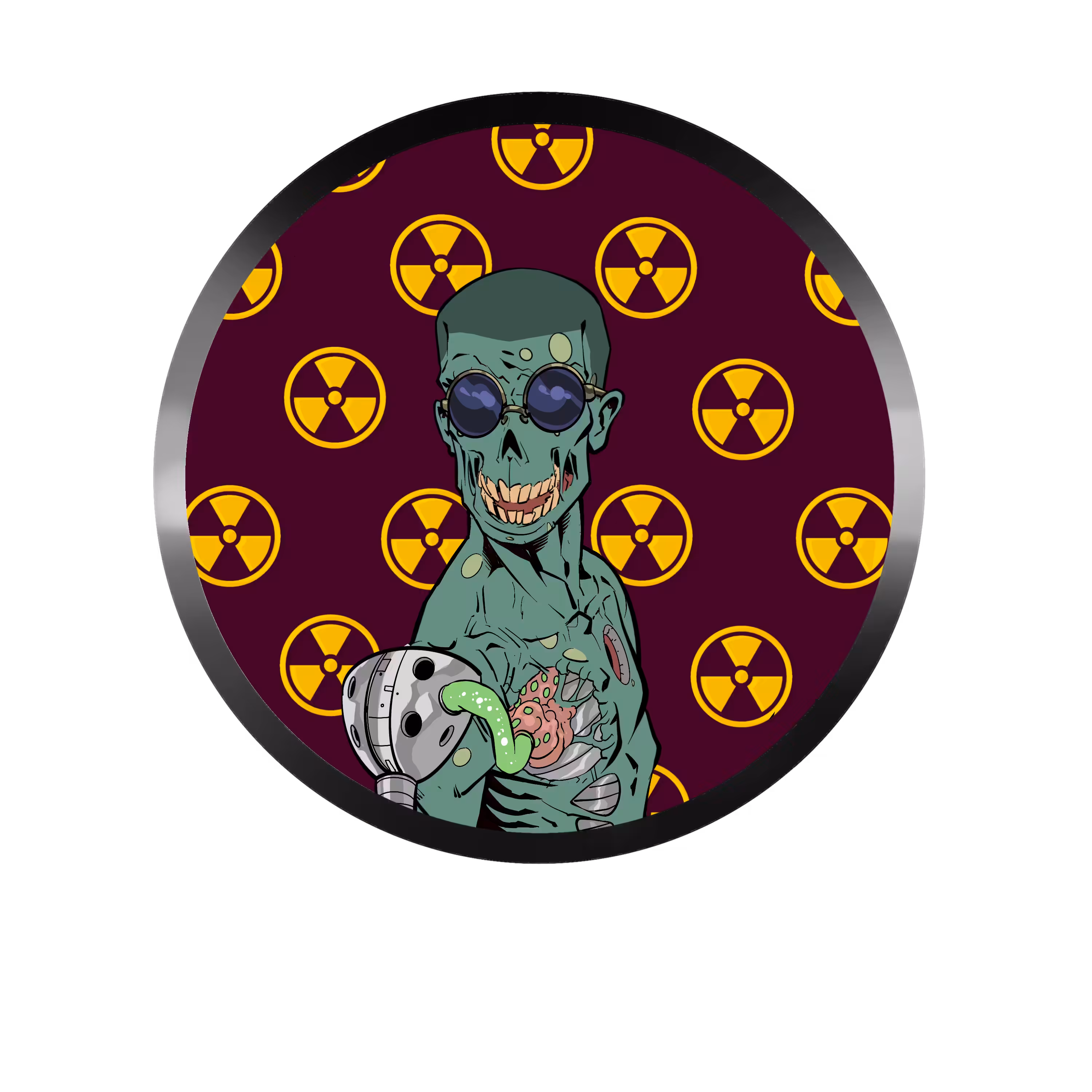 Gliese Zombies #2552