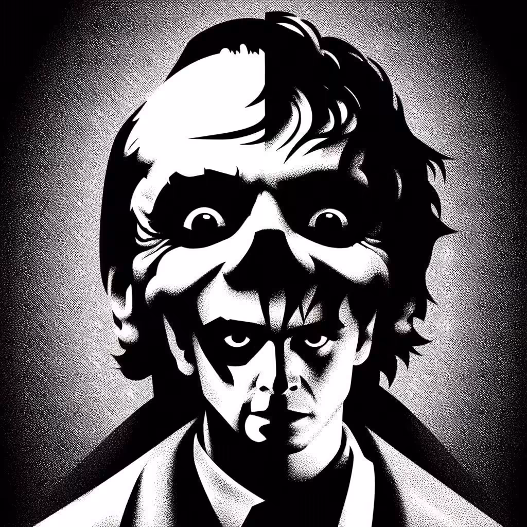 The monster in me