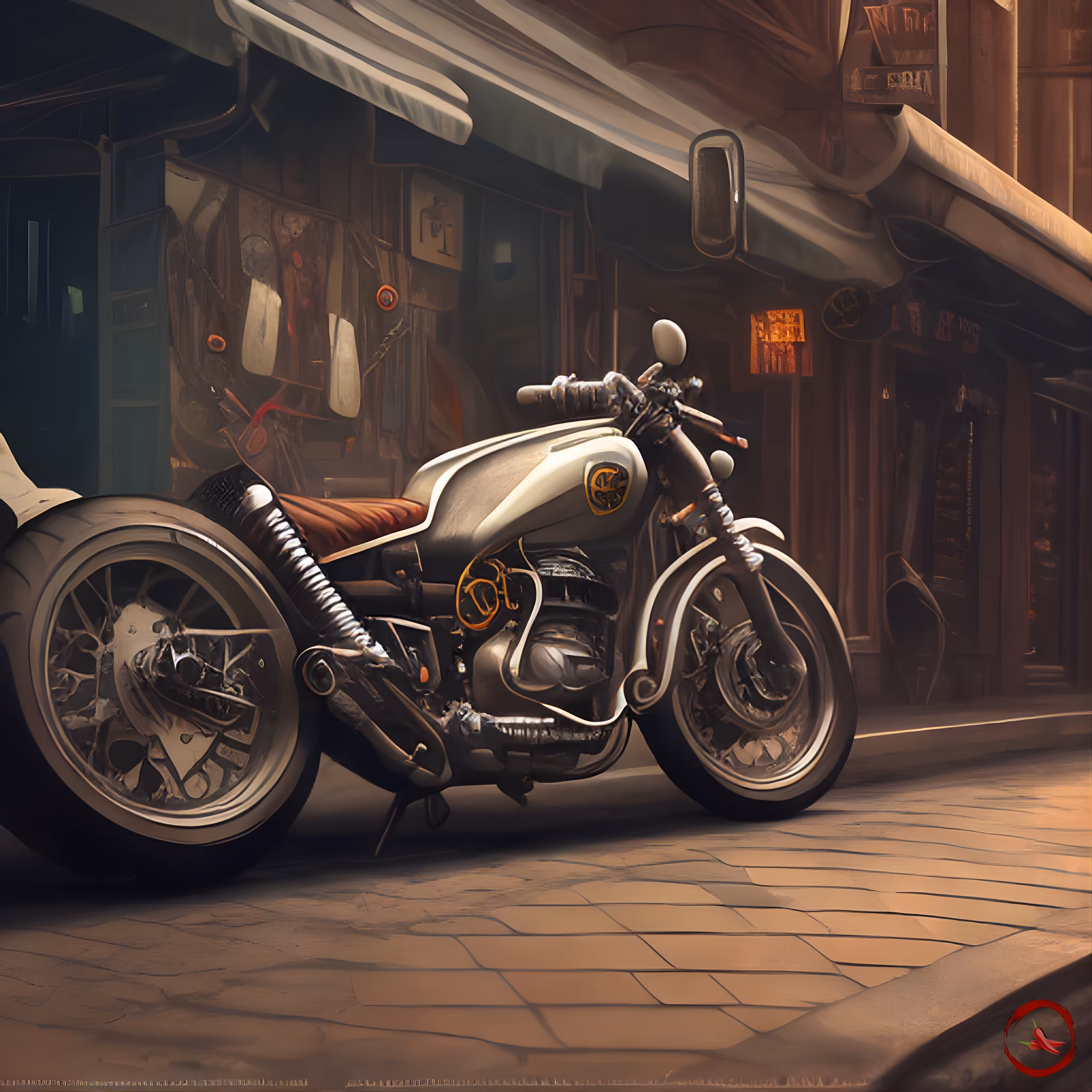 Cafe Racer 003
