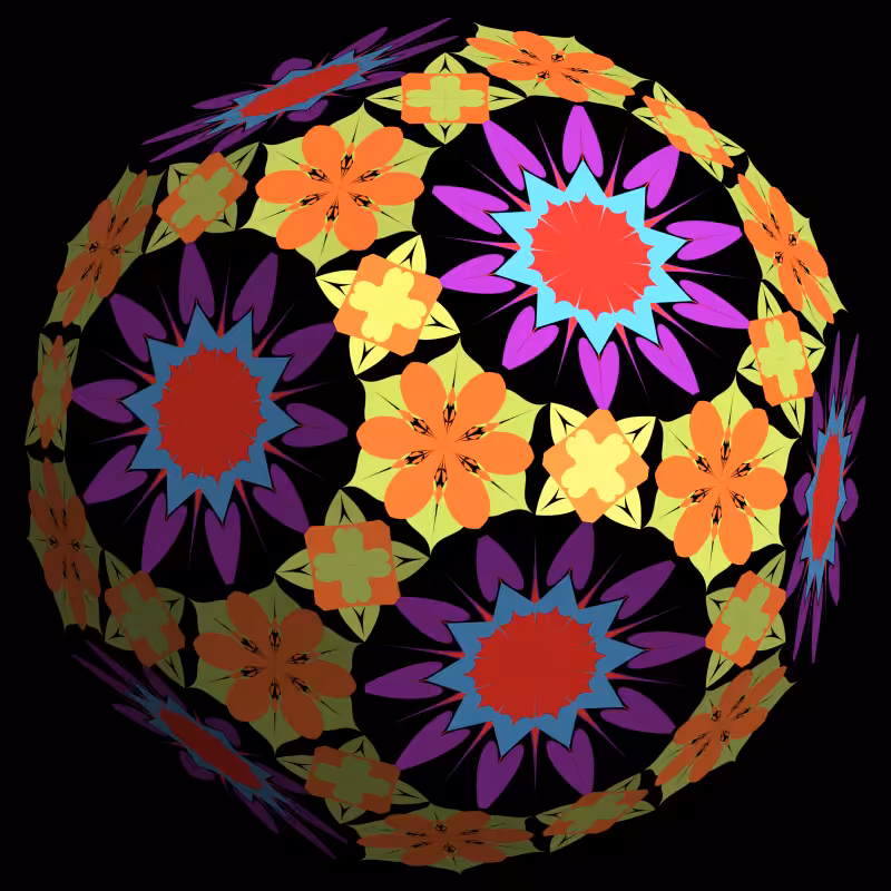 mandalahedra #93