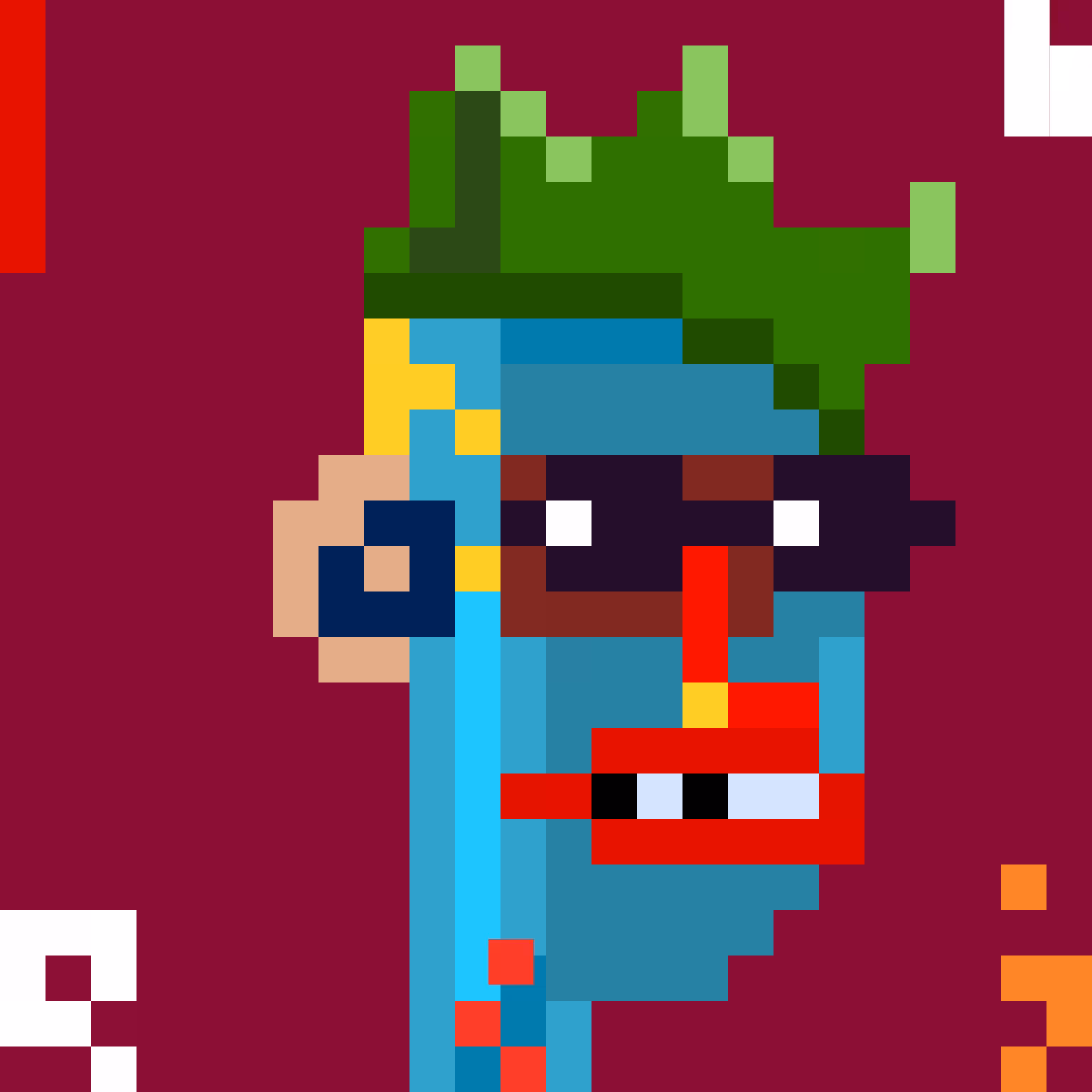 TwoFourQunk 782