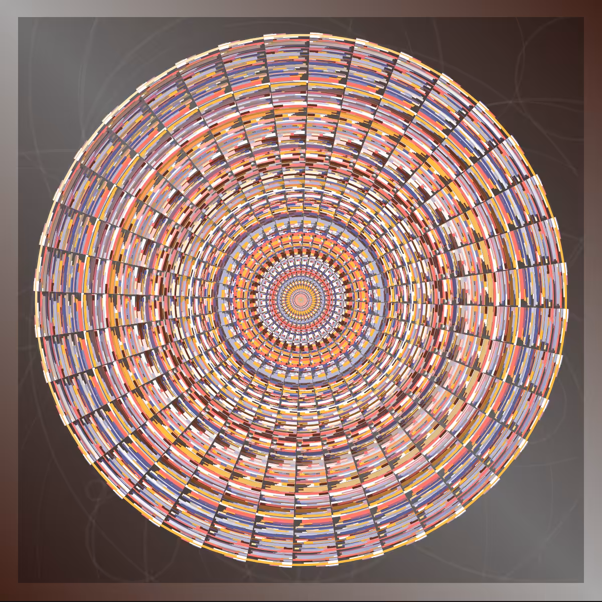 Kaleidoarcs #49