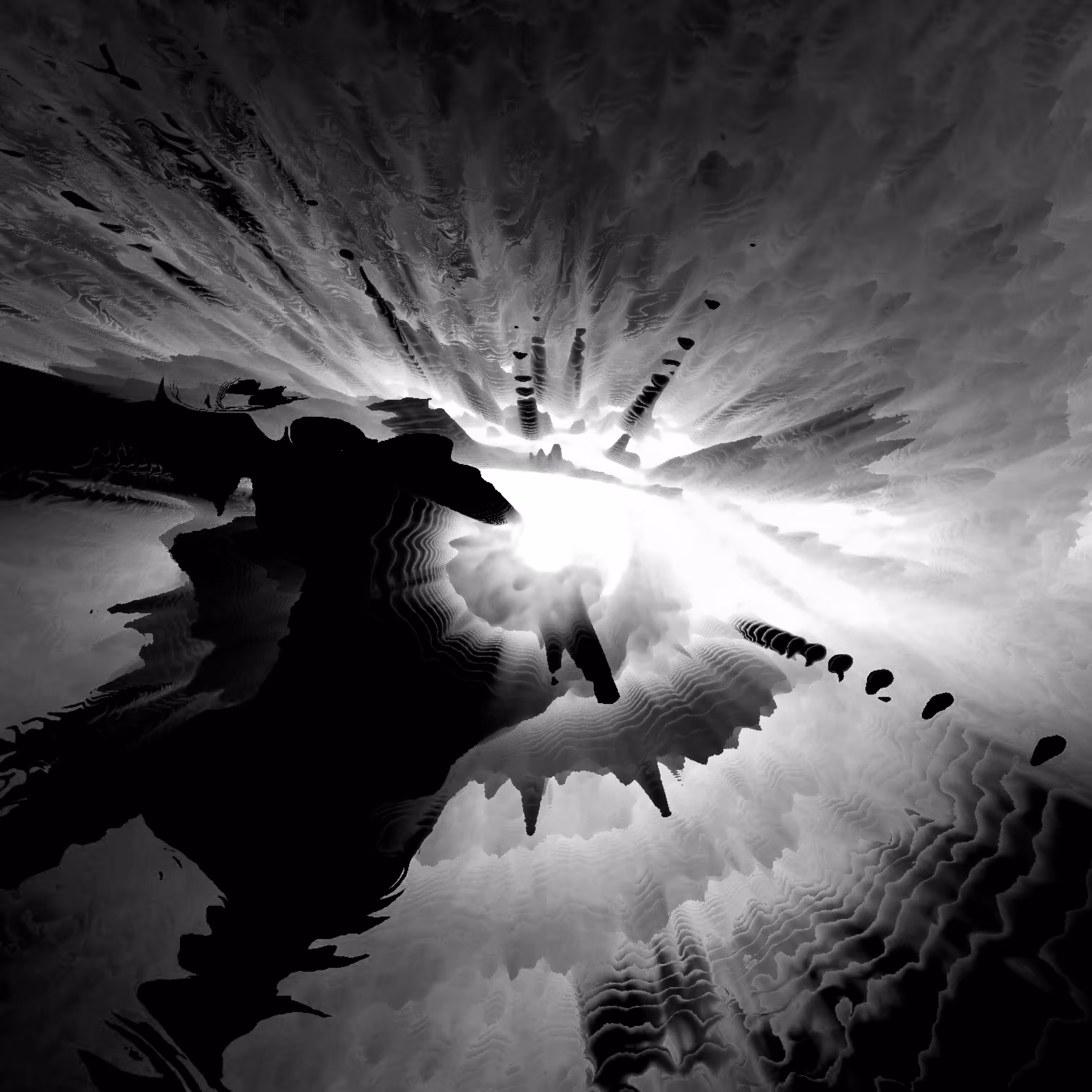 Gazing into Cyberspace