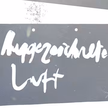 Aufgezeichnete Luft #23
