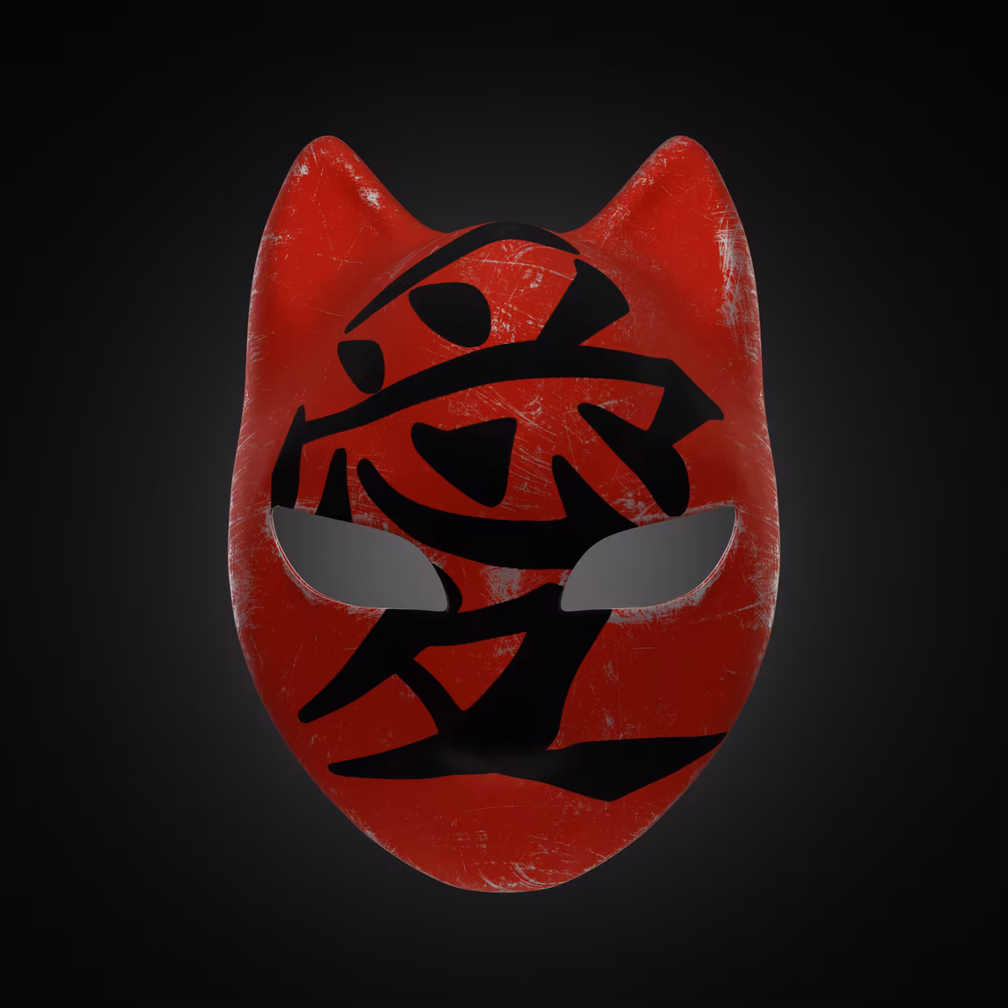 KITSUNE PARTS #15